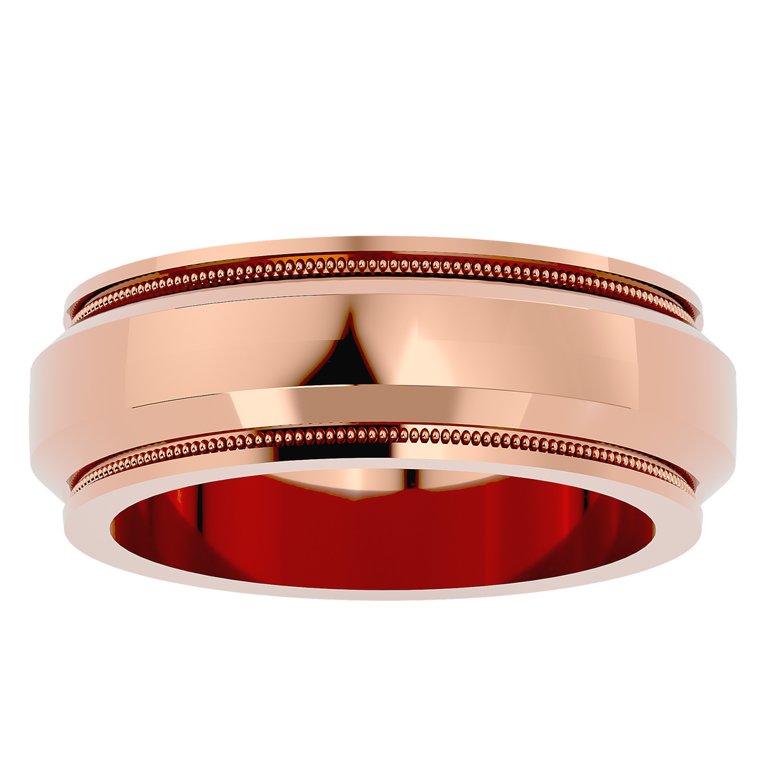 Orlando Diamond Mens Ring