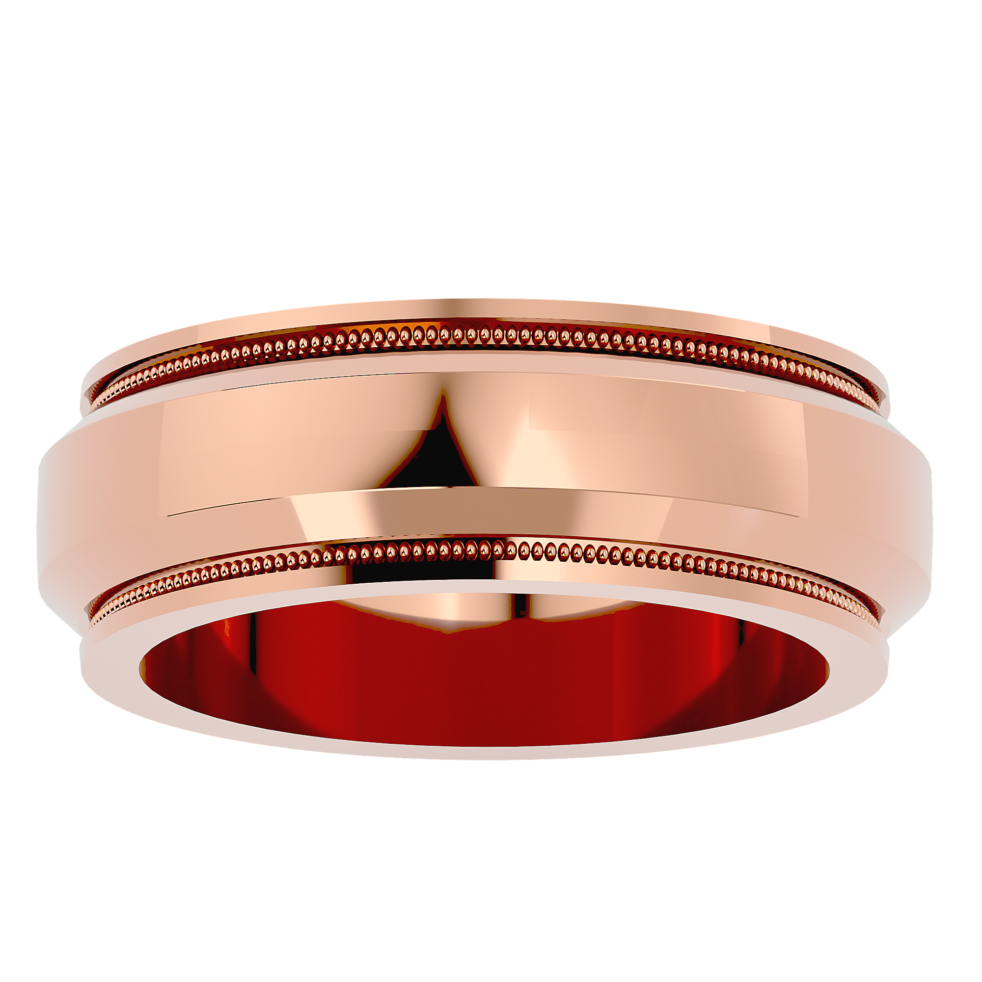 Orlando Diamond Mens Ring