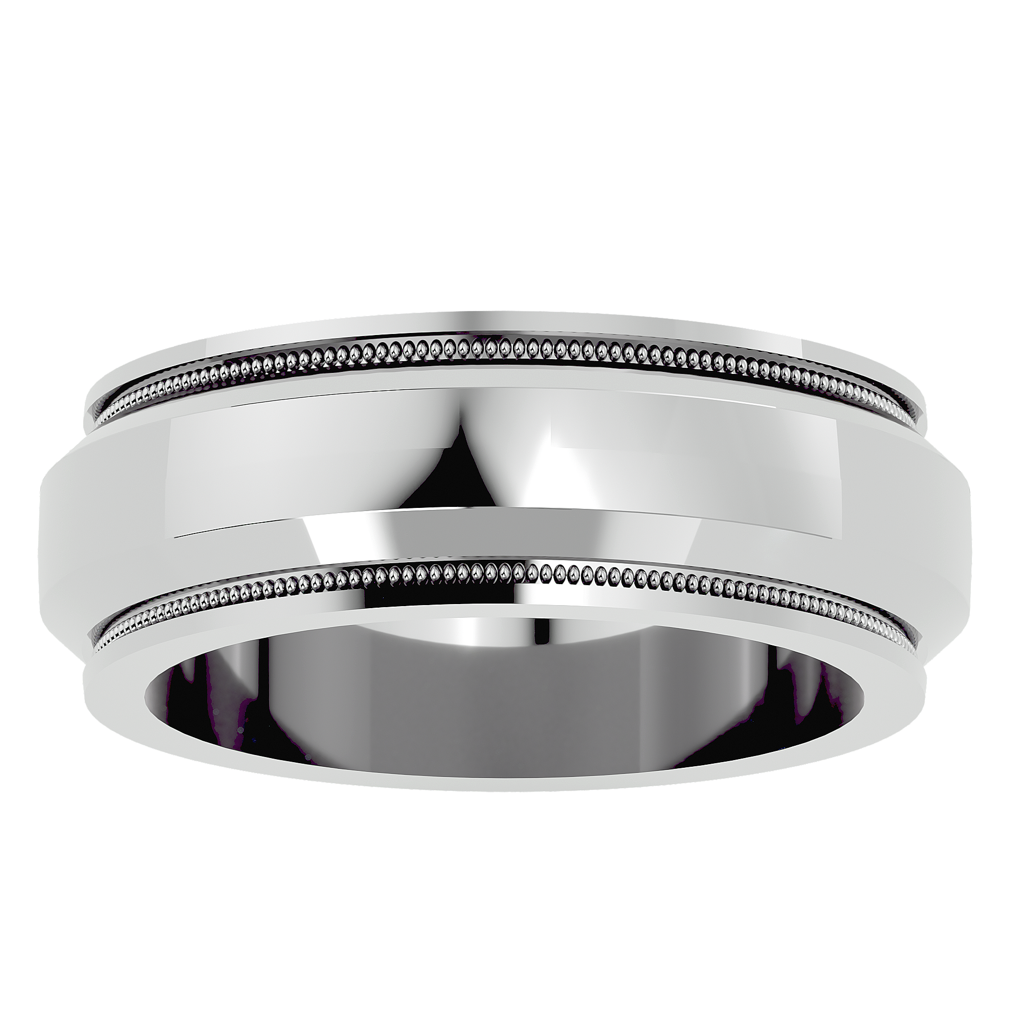 Orlando Diamond Mens Ring