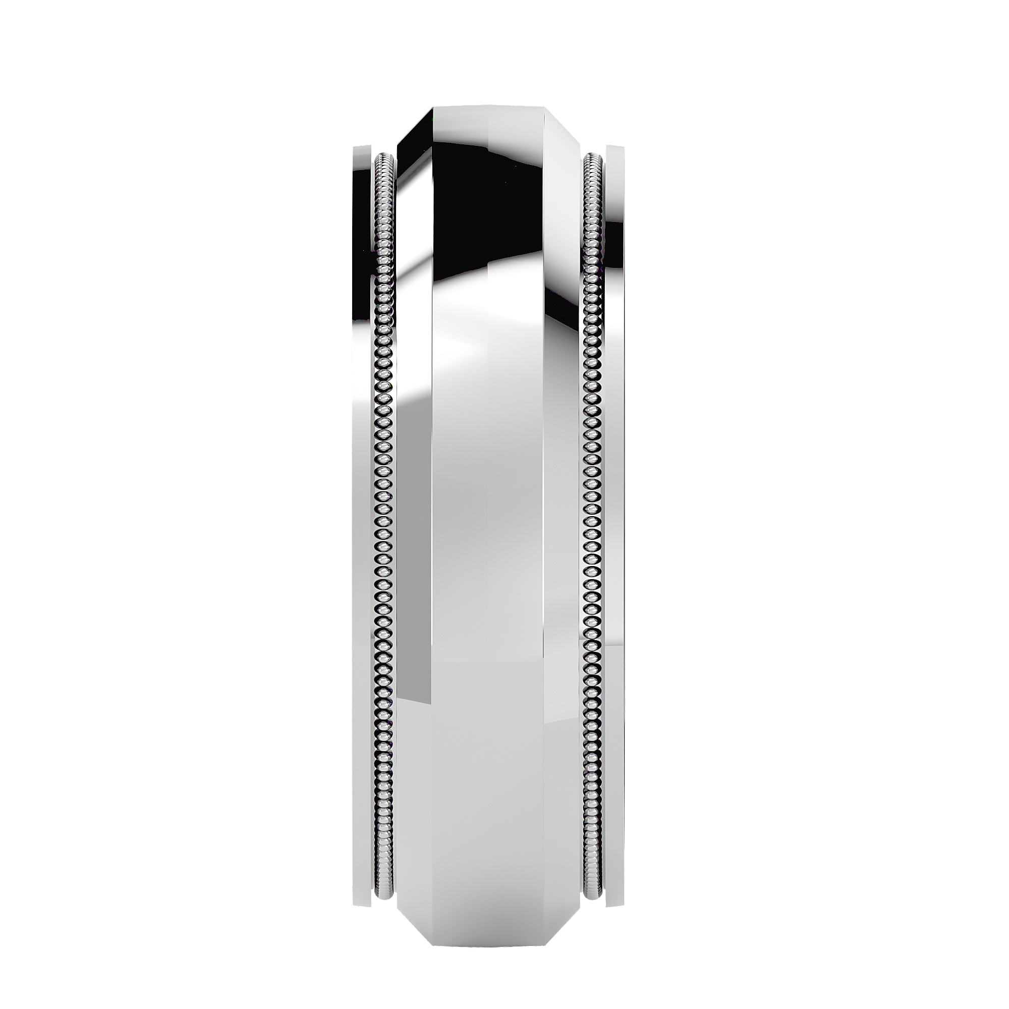 Orlando Diamond Mens Ring
