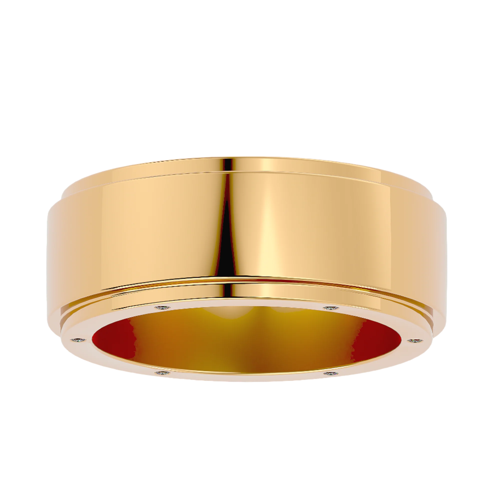 Montgomery Diamond Mens Ring
