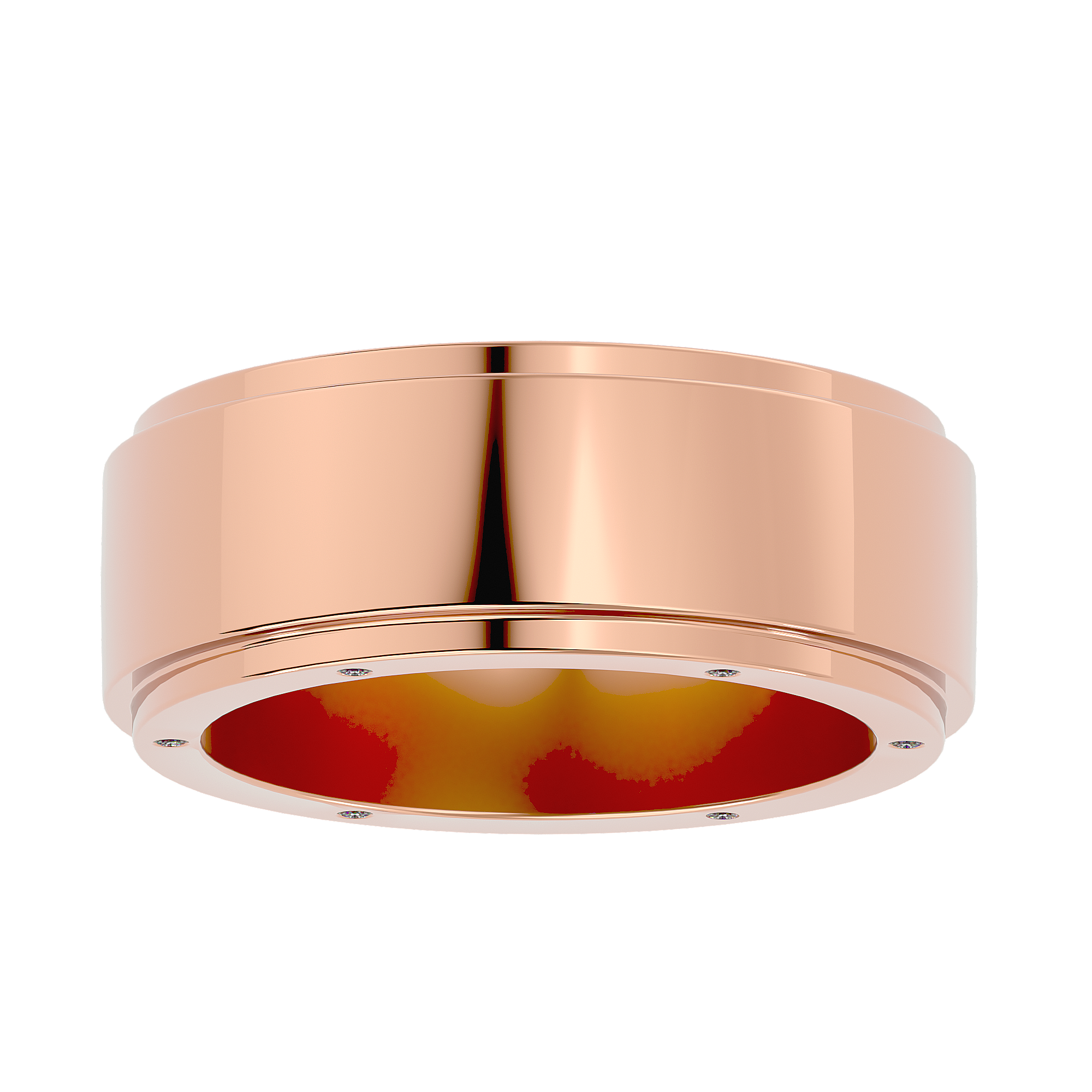 Montgomery Diamond Mens Ring