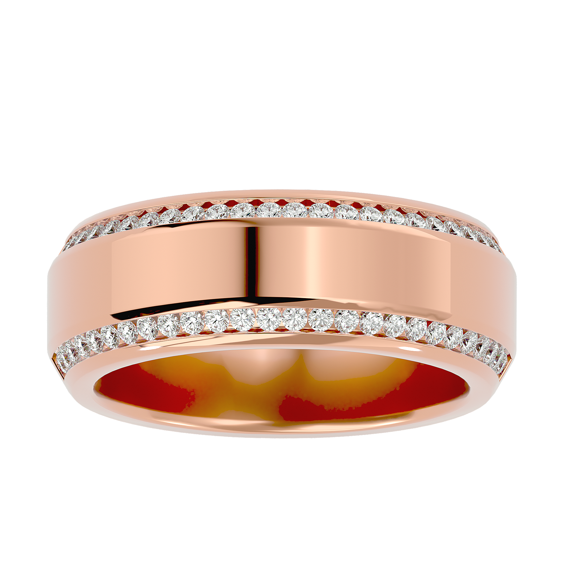 Pierre  Mens Studded Ring