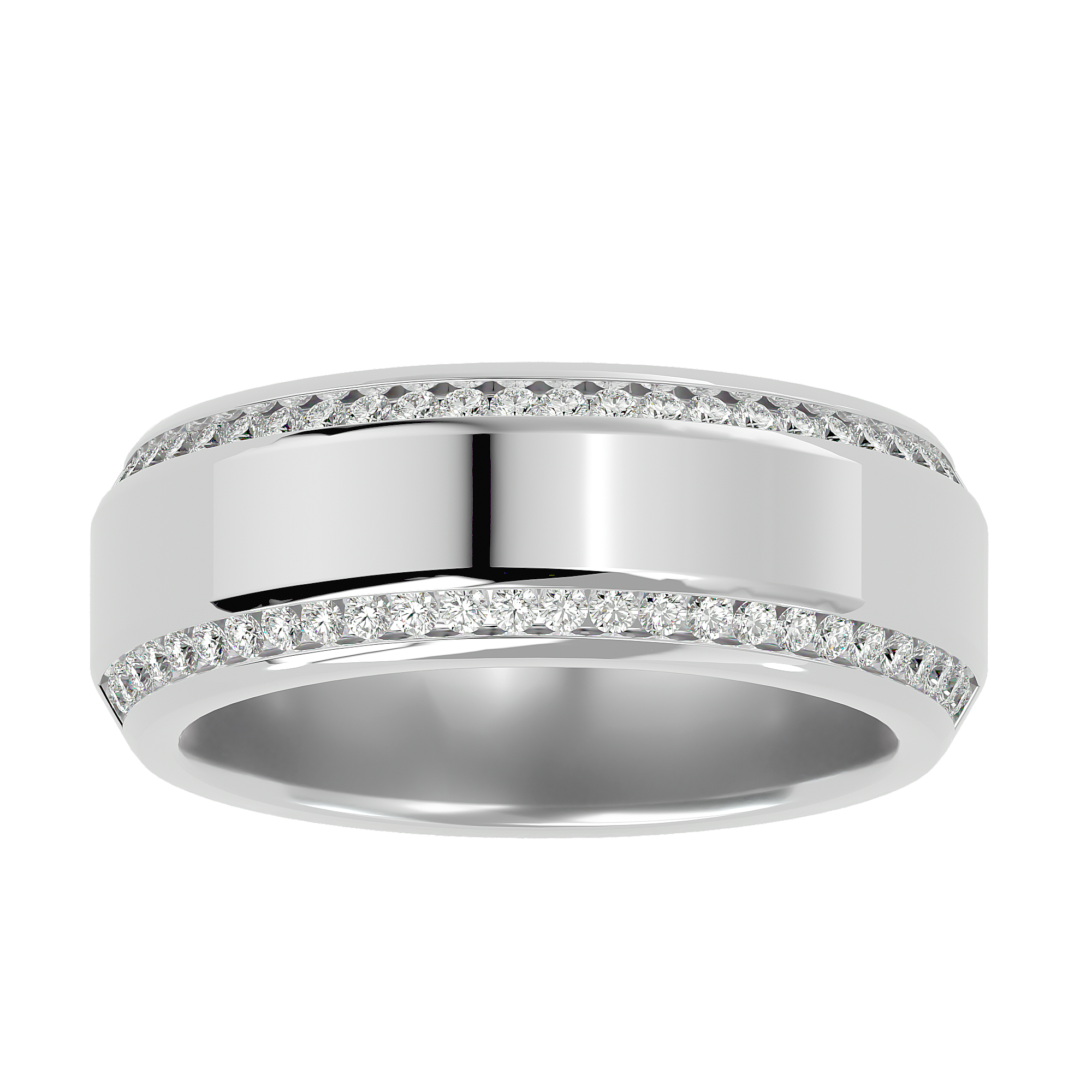 Pierre  Mens Studded Ring