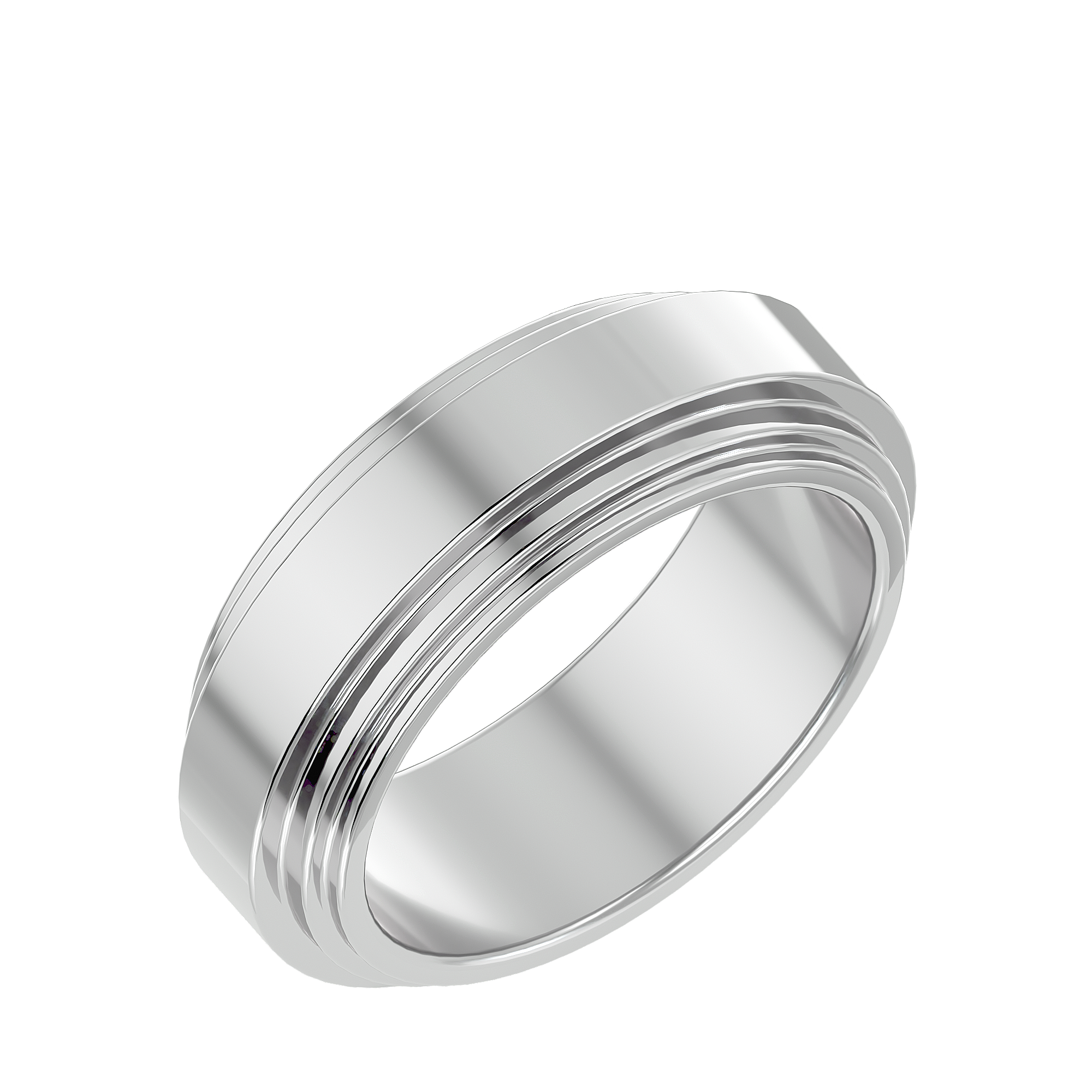 Montague Diamond Mens Ring