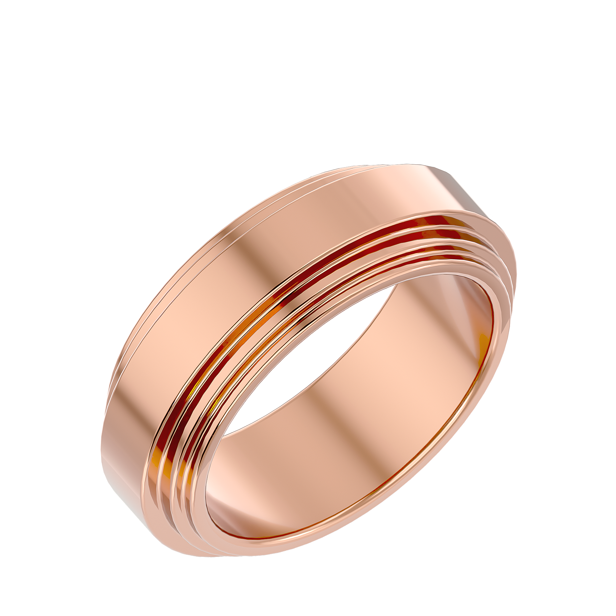 Montague Diamond Mens Ring