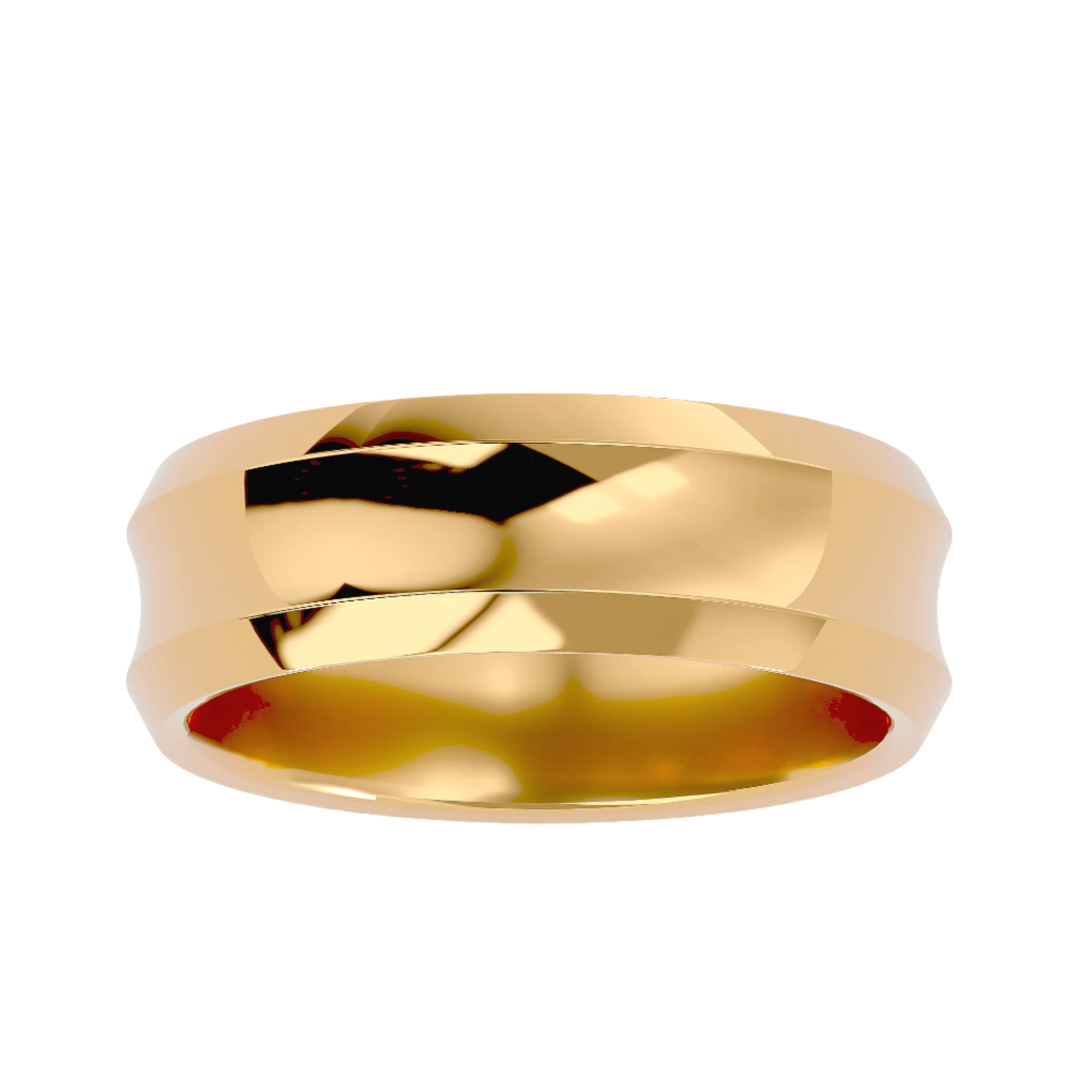 Miles Diamond Mens Ring