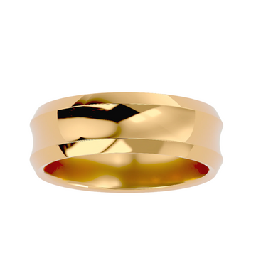 Miles Diamond Mens Ring