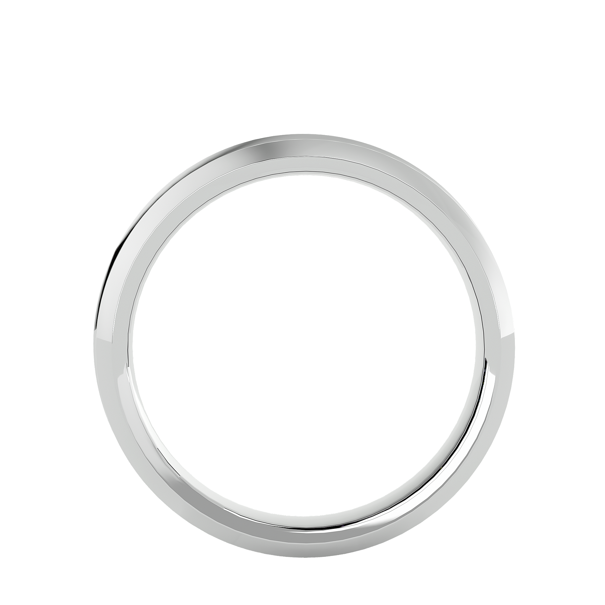 Miles Diamond Mens Ring