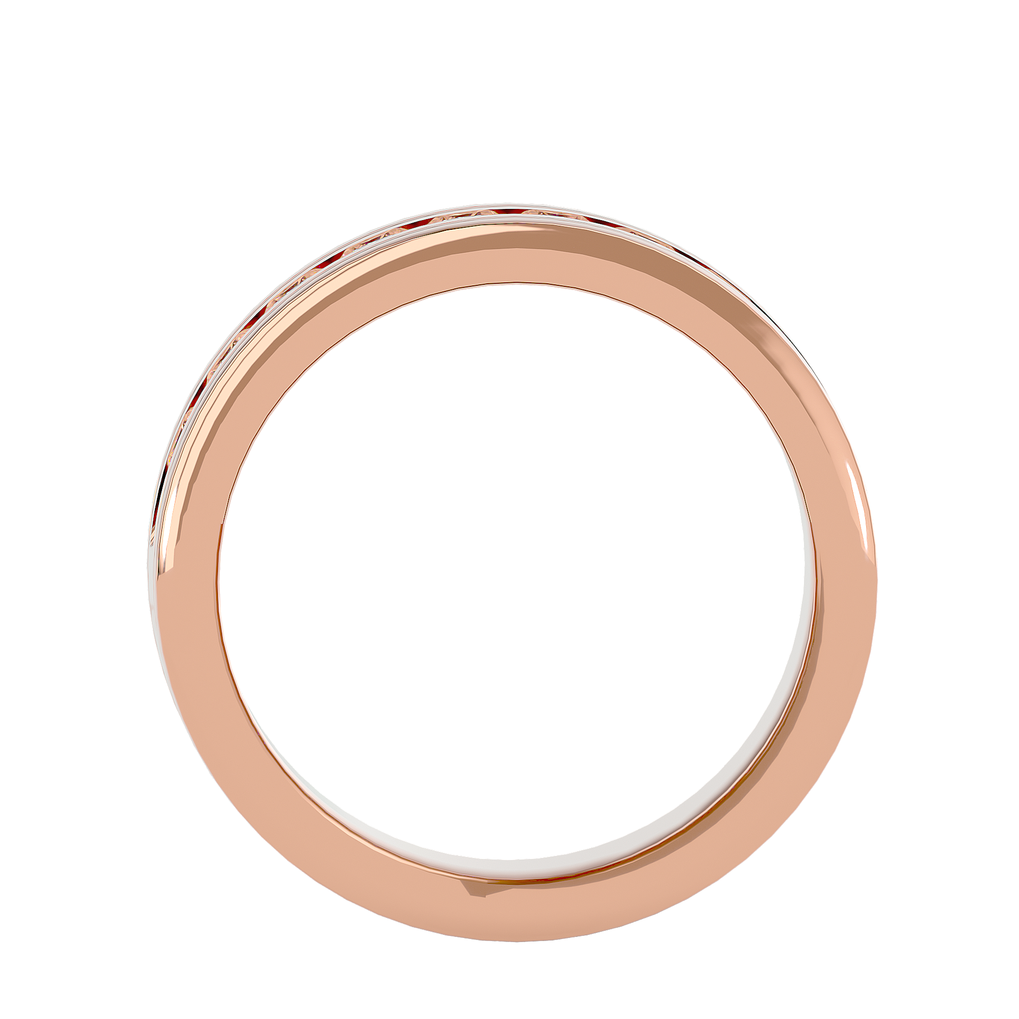 Percival Mens Studded Ring
