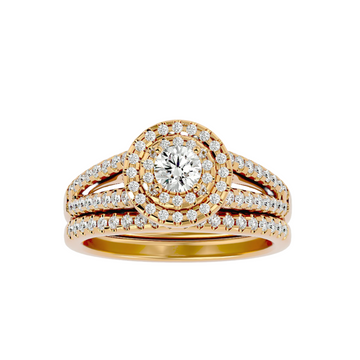 Zola Diamond Ring