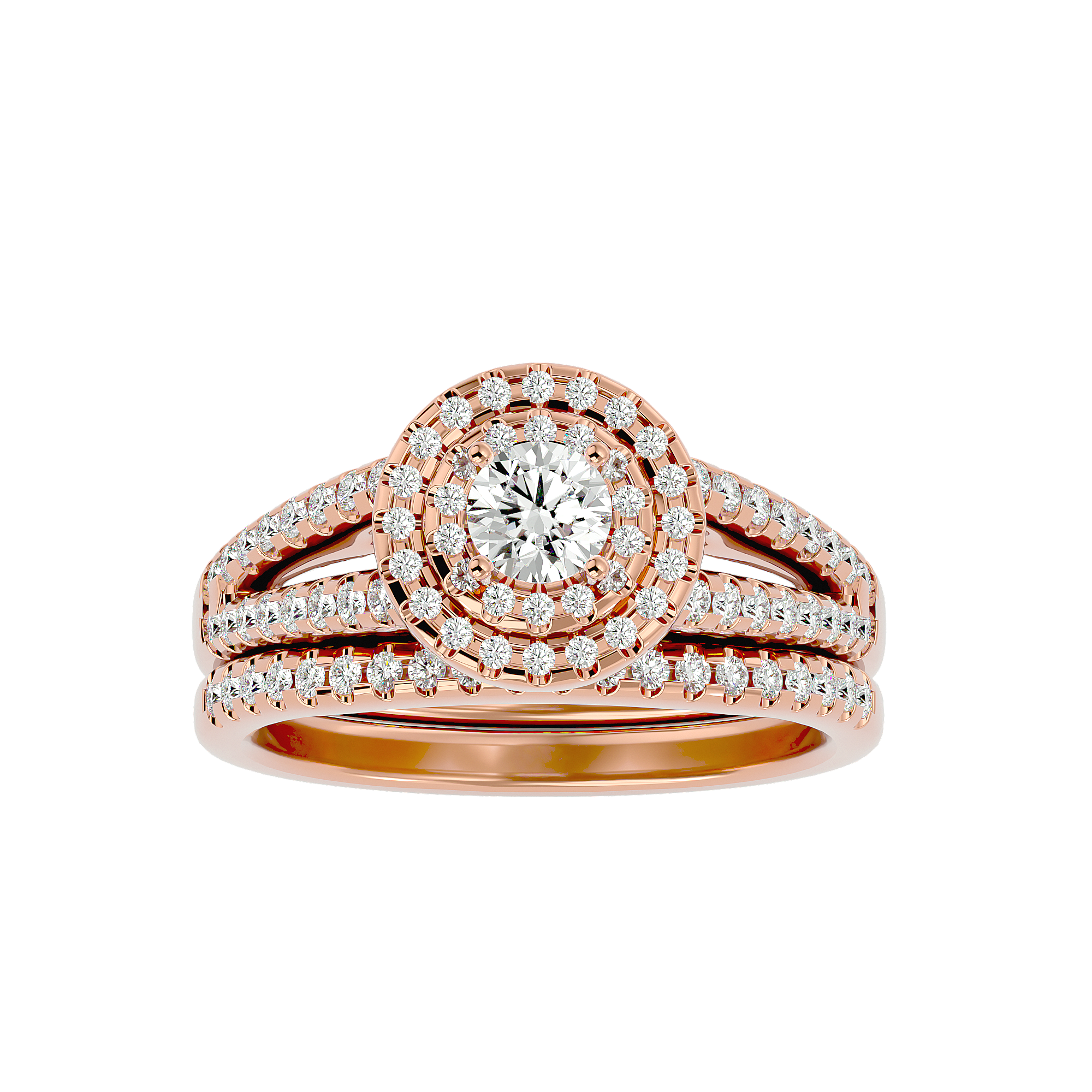 Zola Diamond Ring