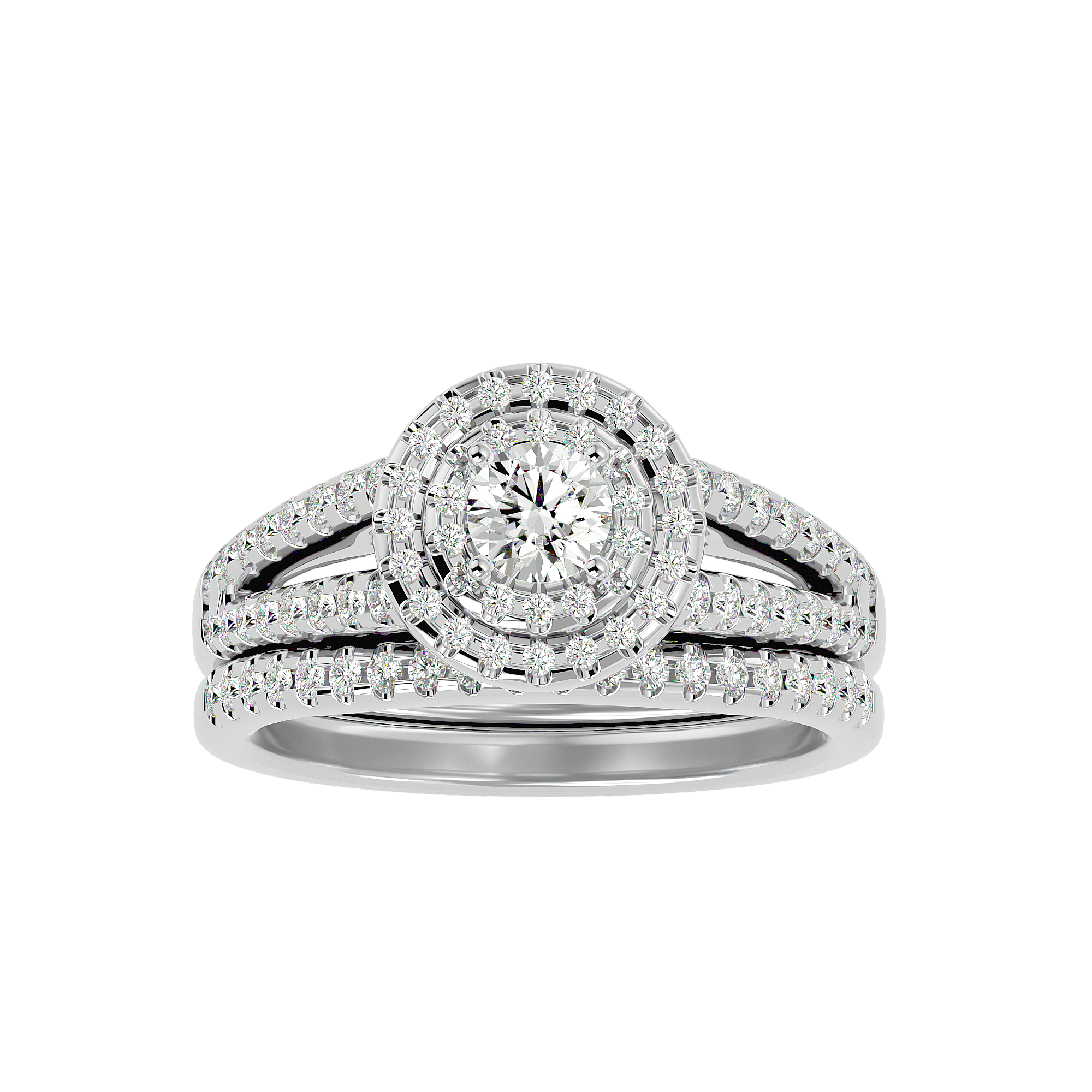 Zola Diamond Ring