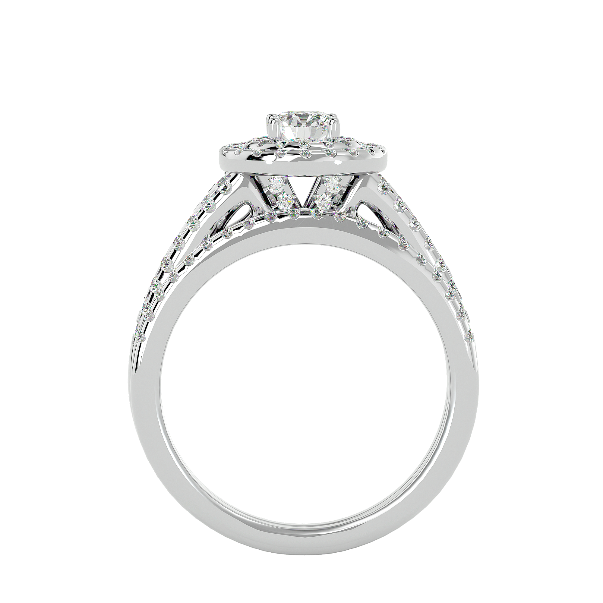 Zola Diamond Ring