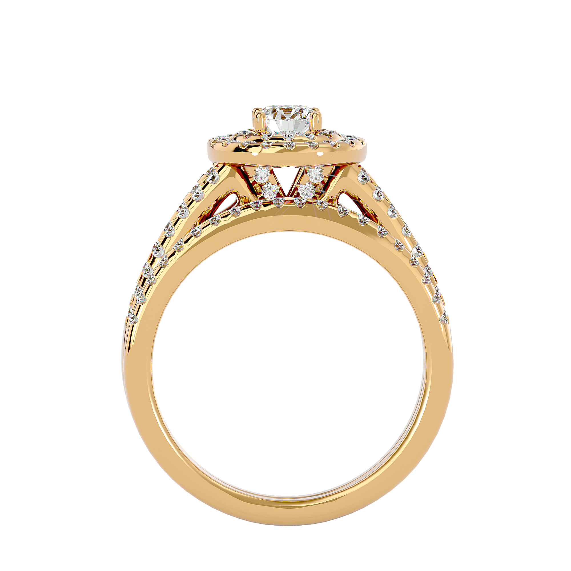 Zola Diamond Ring