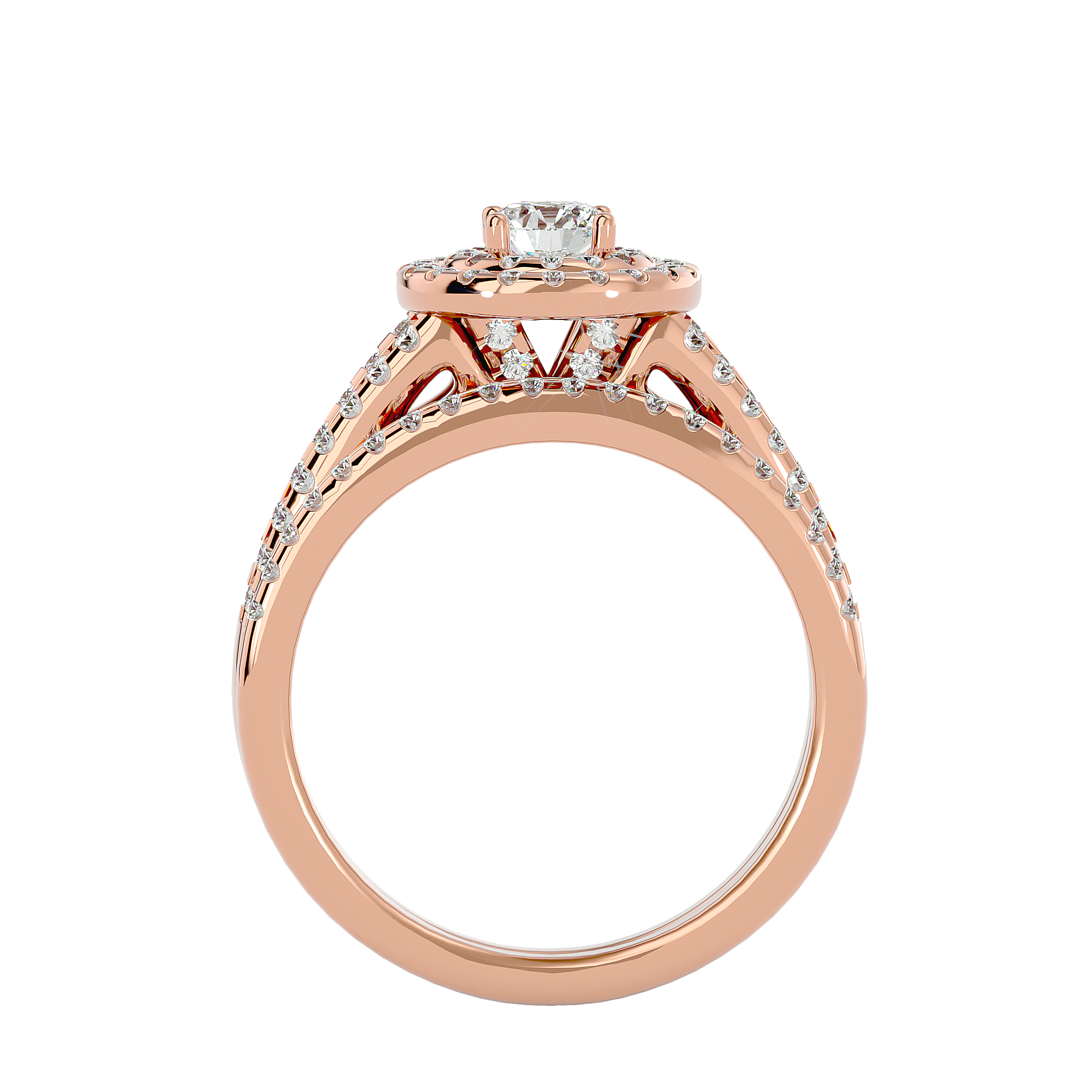Zola Diamond Ring