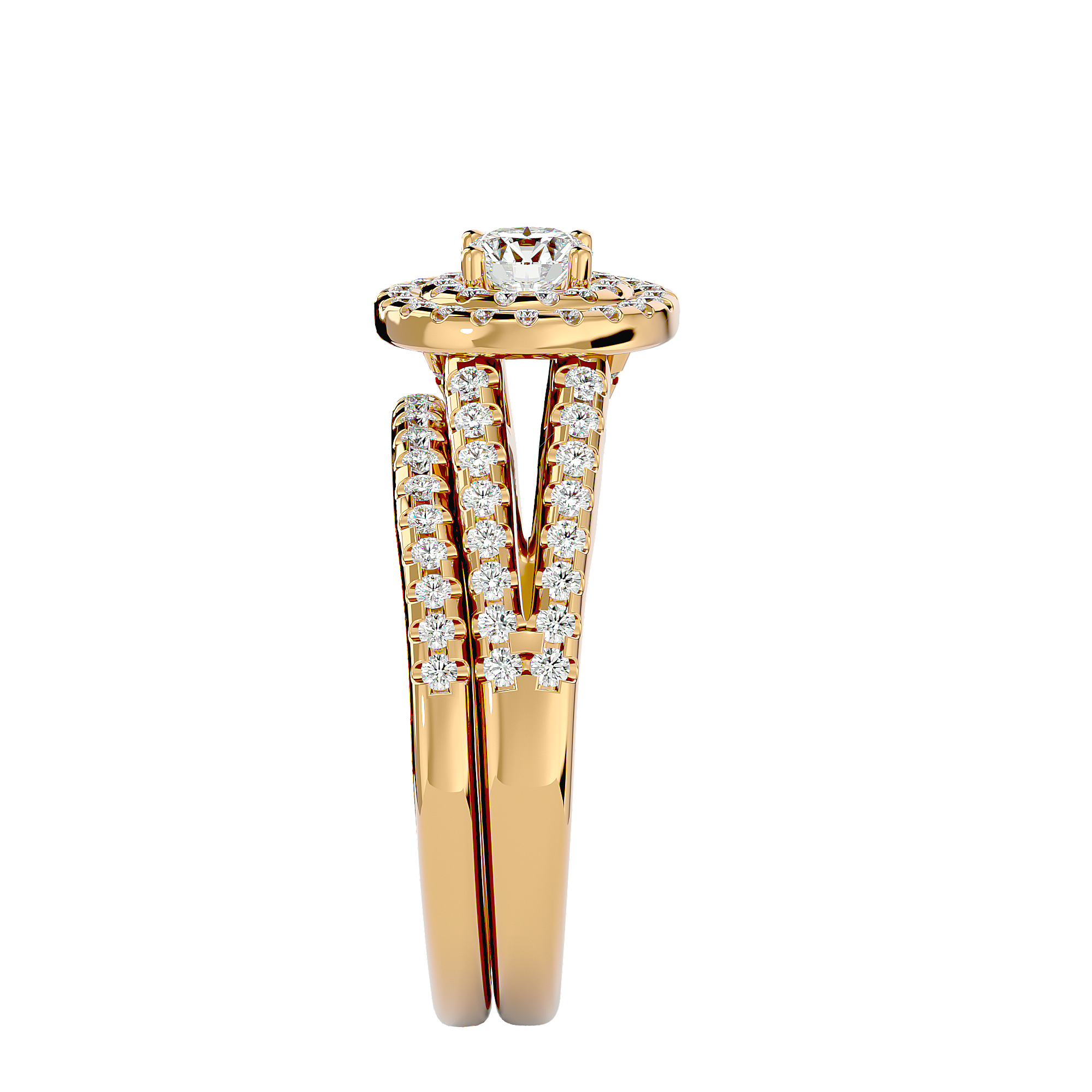 Zola Diamond Ring
