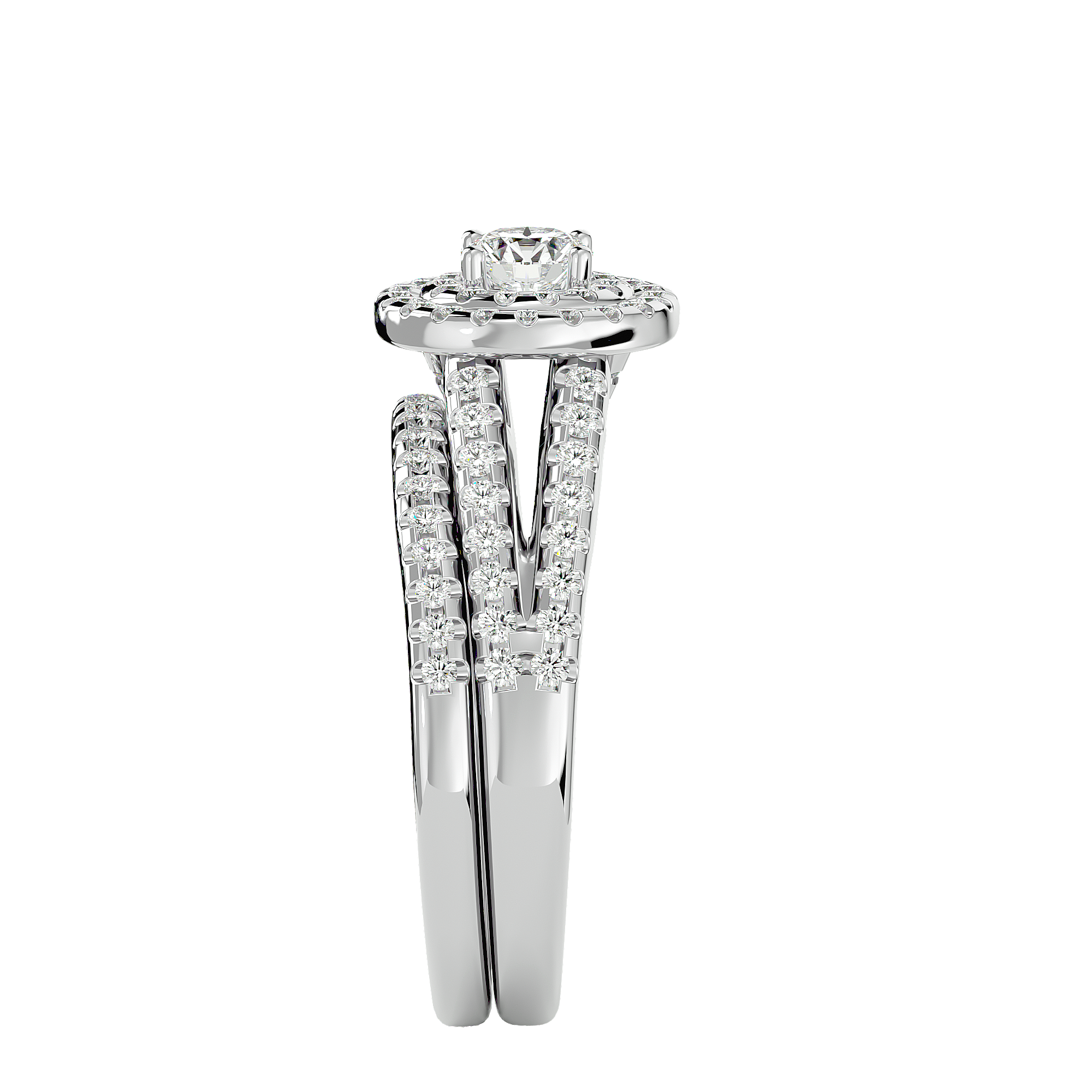 Zola Diamond Ring