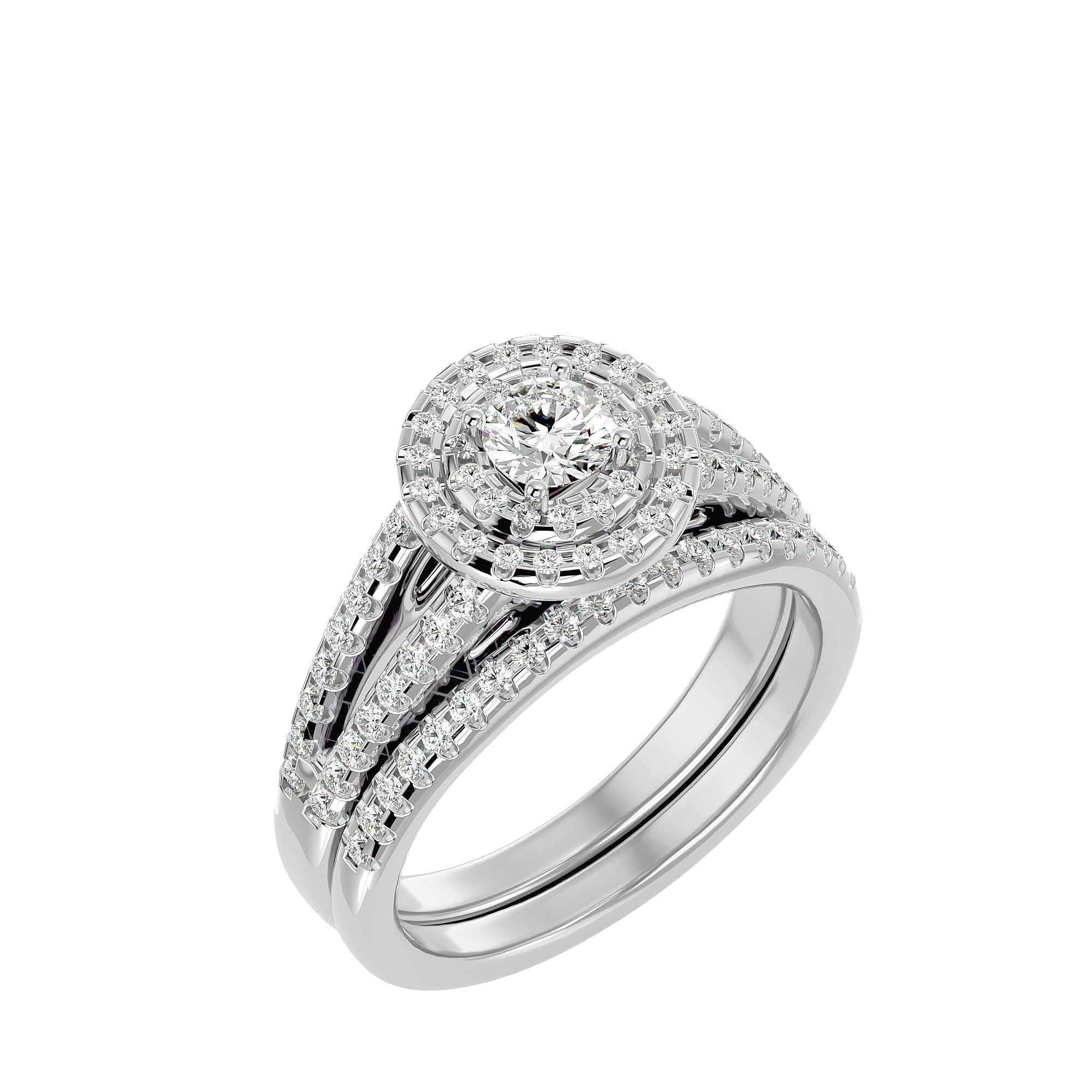 Zola Diamond Ring