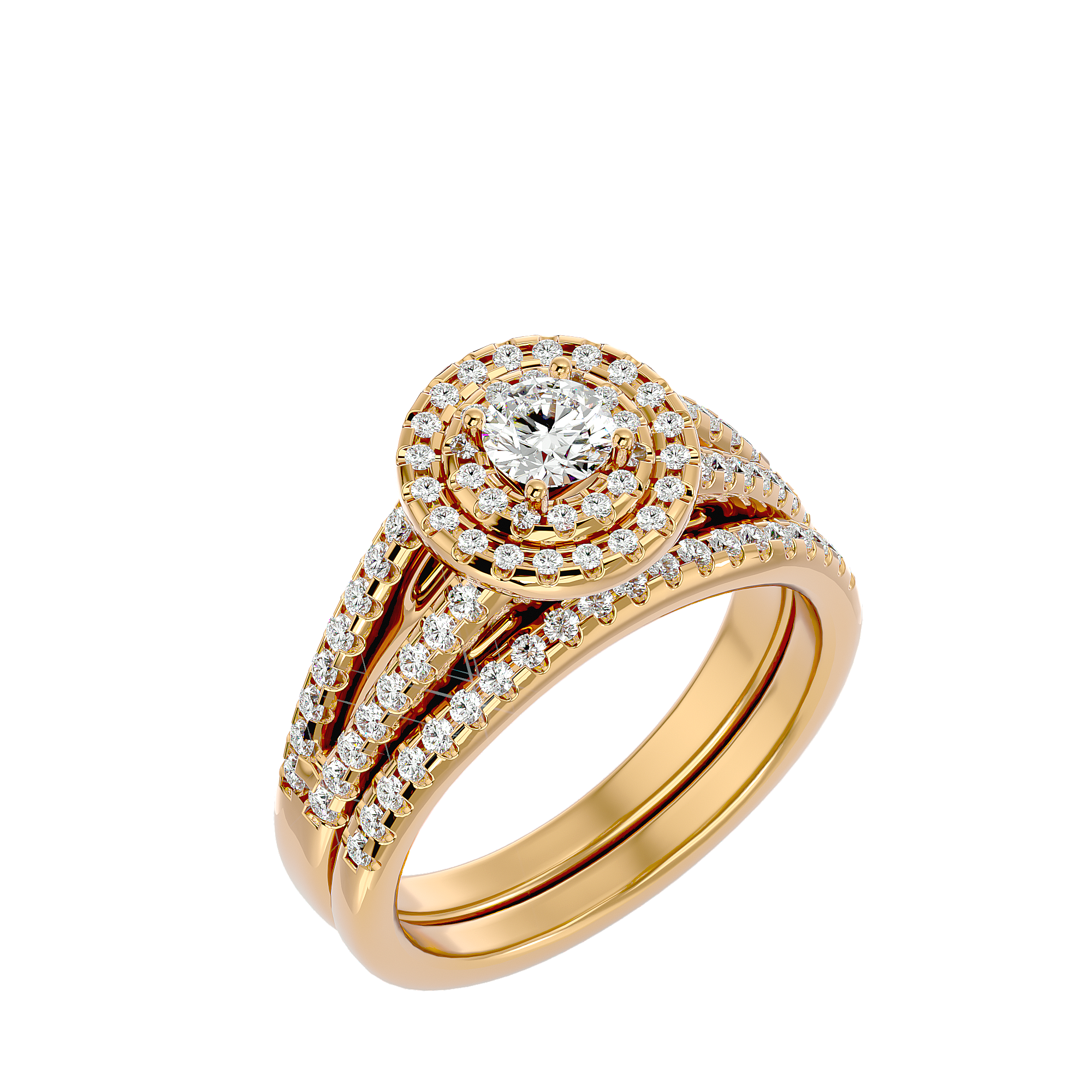 Zola Diamond Ring