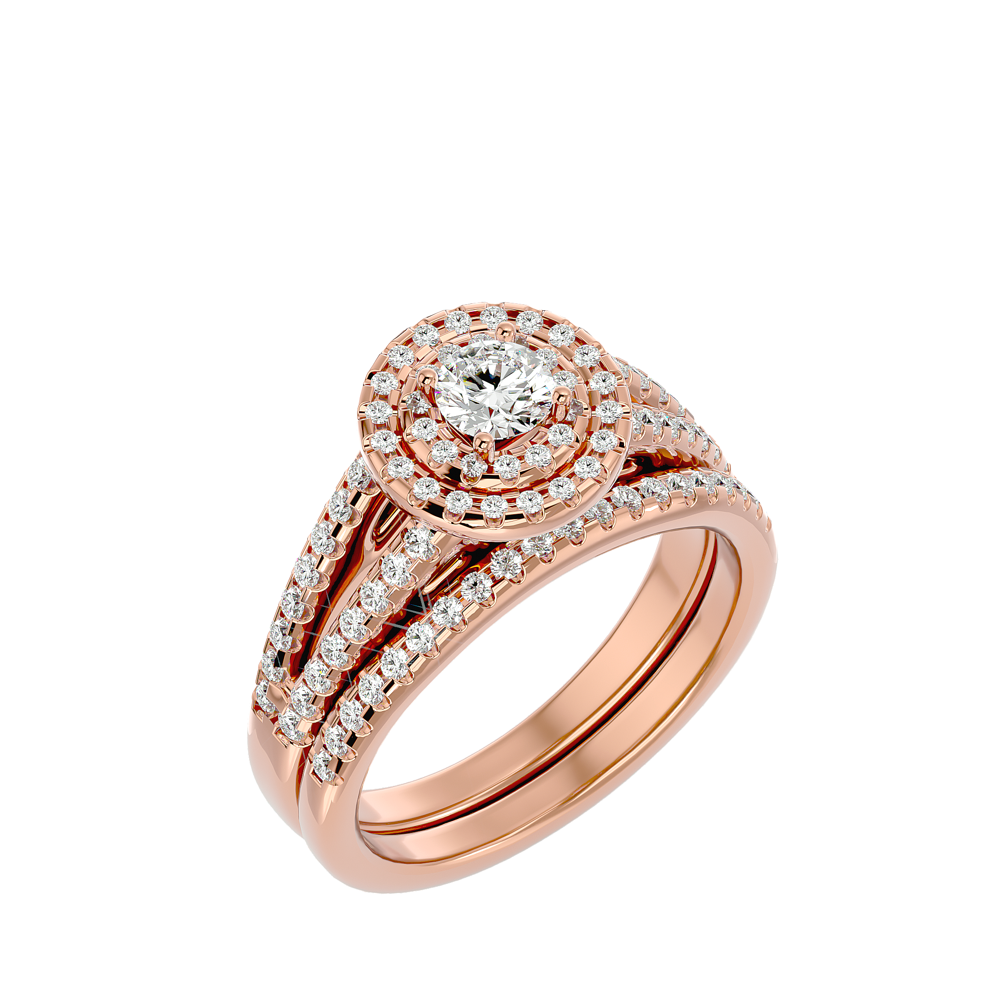 Zola Diamond Ring