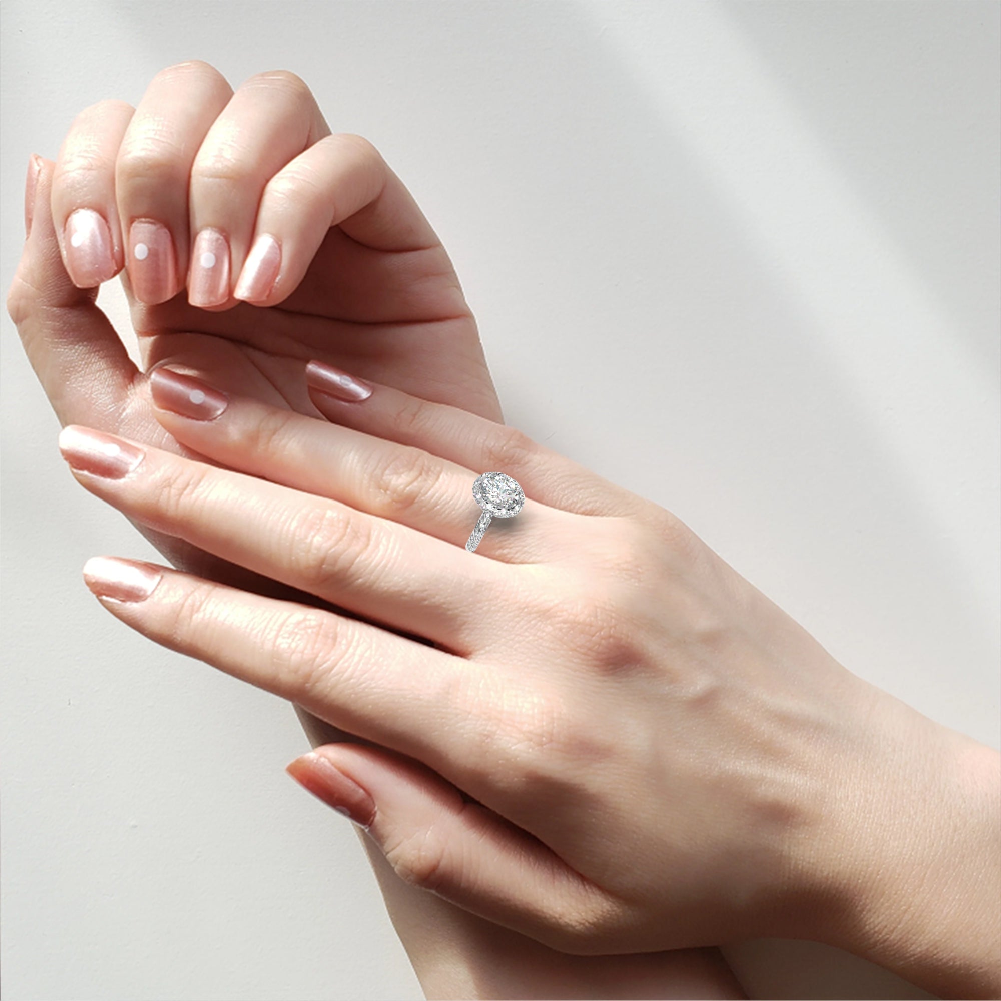 Giana Solitaire Ring