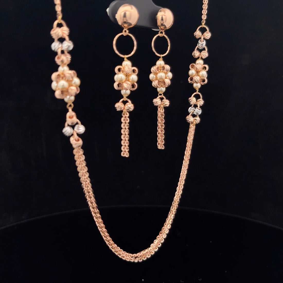 Lipi Italian Gold Necklace