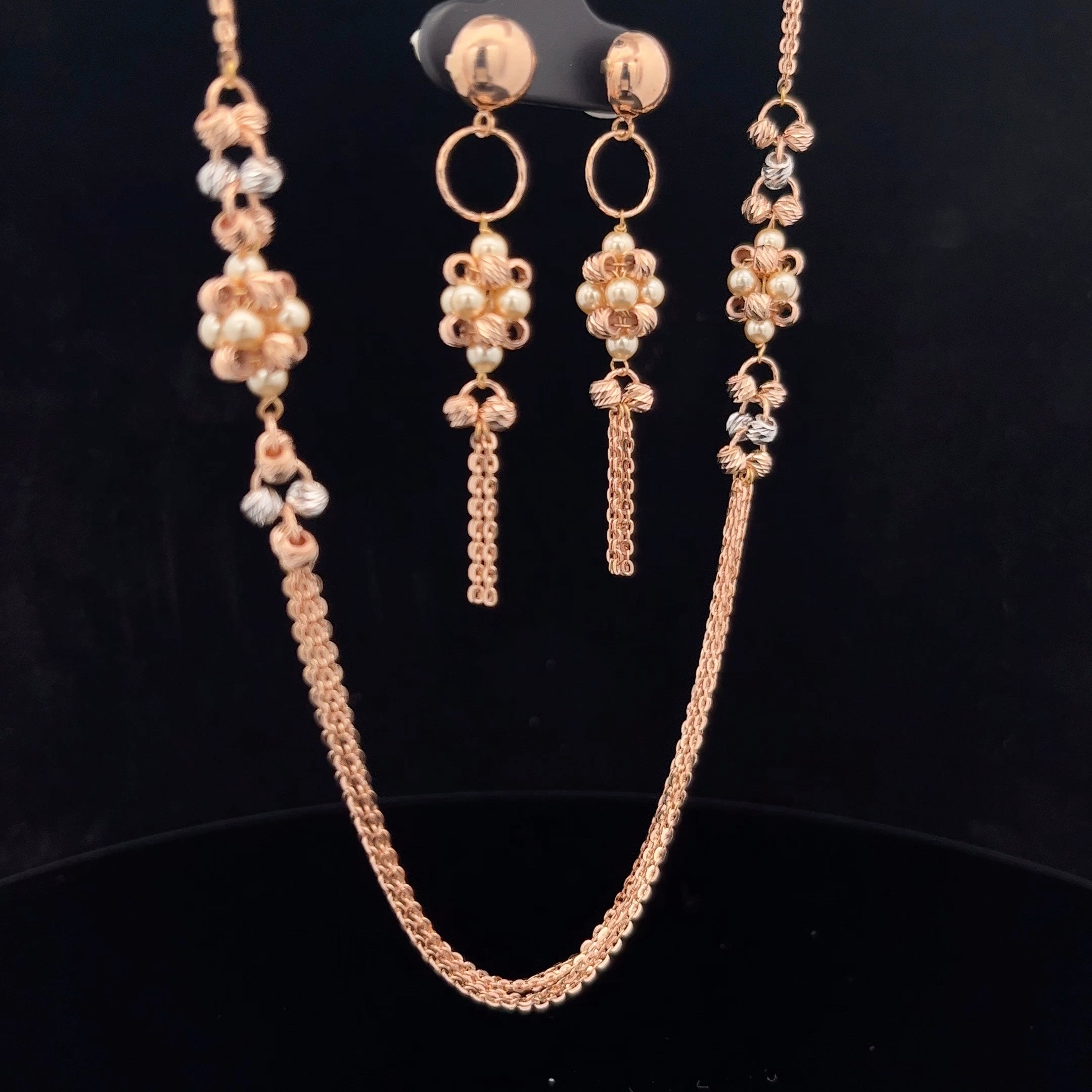 Lipi Italian Gold Necklace