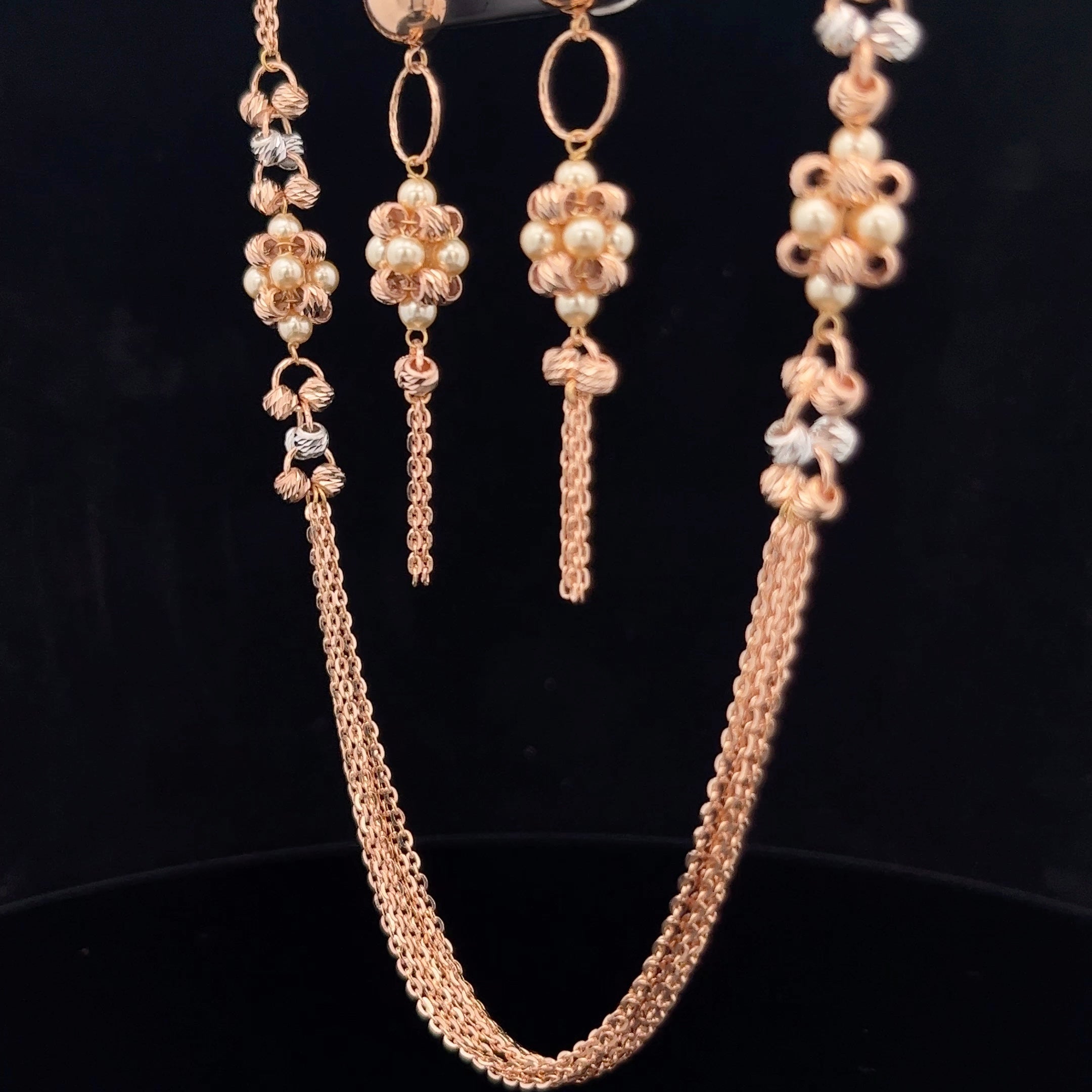 Lipi Italian Gold Necklace