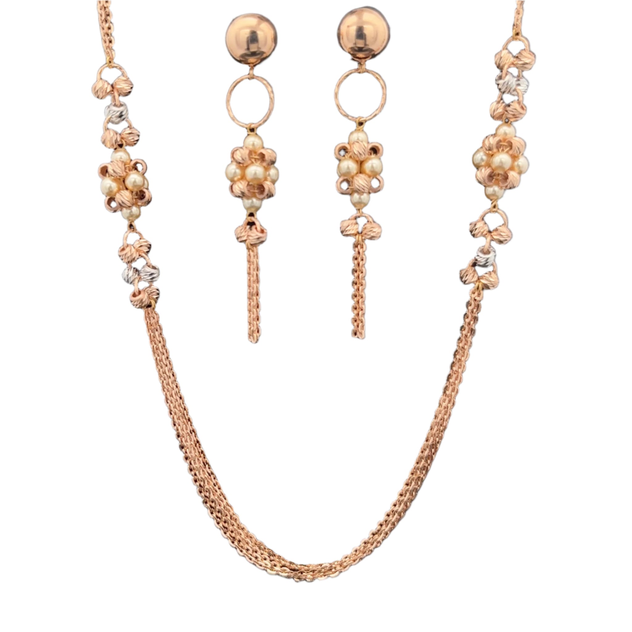 Lipi Italian Gold Necklace