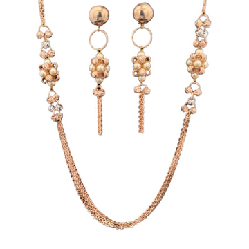Lipi Italian Gold Necklace