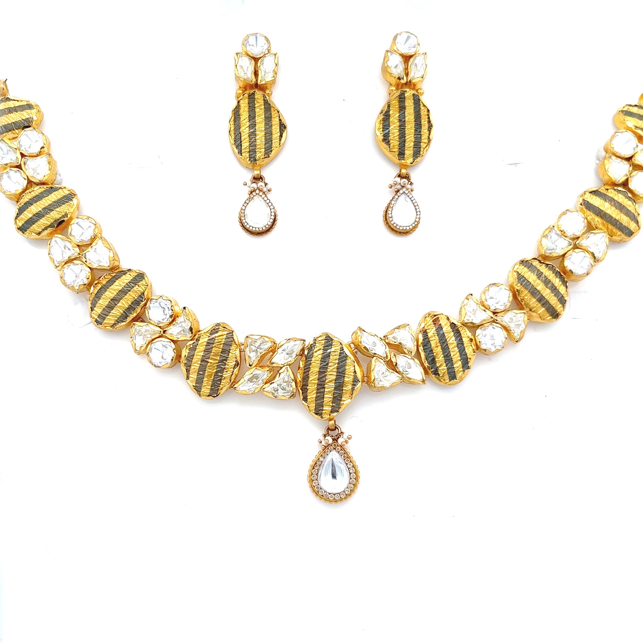 Ira Gold Necklace