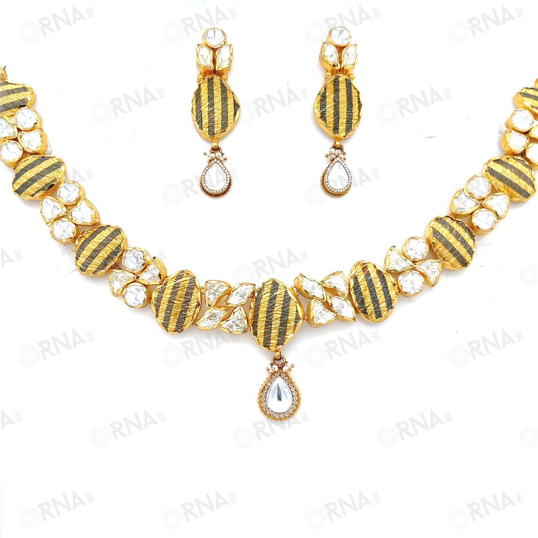 Ira Gold Necklace