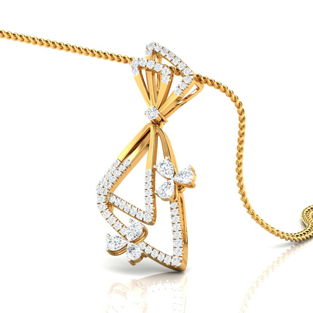 Lyla Diamond Pendant