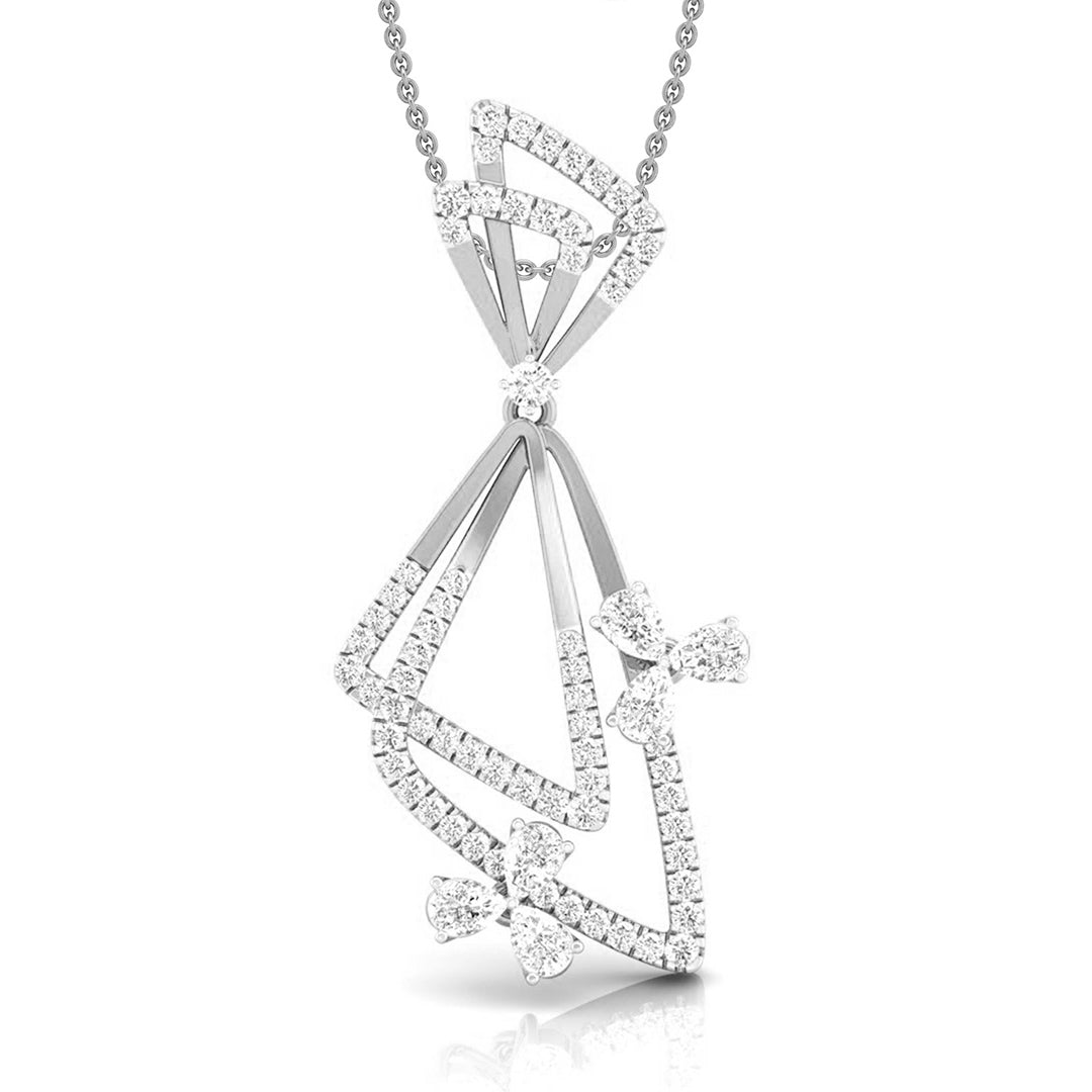 Lyla Diamond Pendant