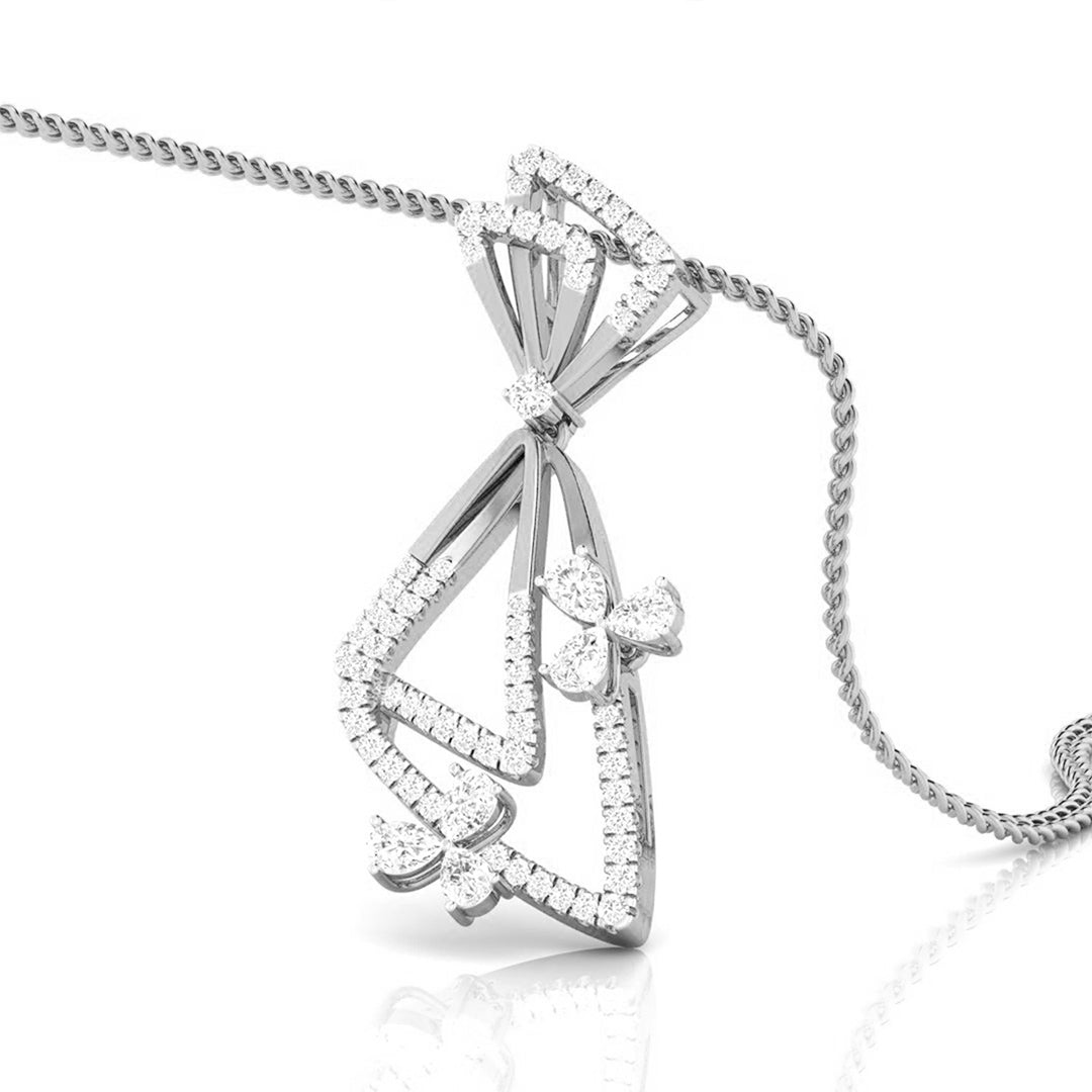 Lyla Diamond Pendant