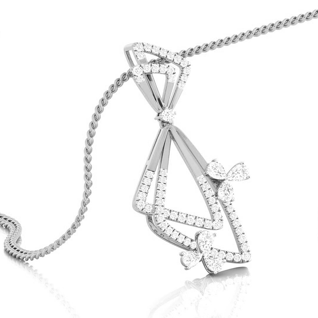 Lyla Diamond Pendant