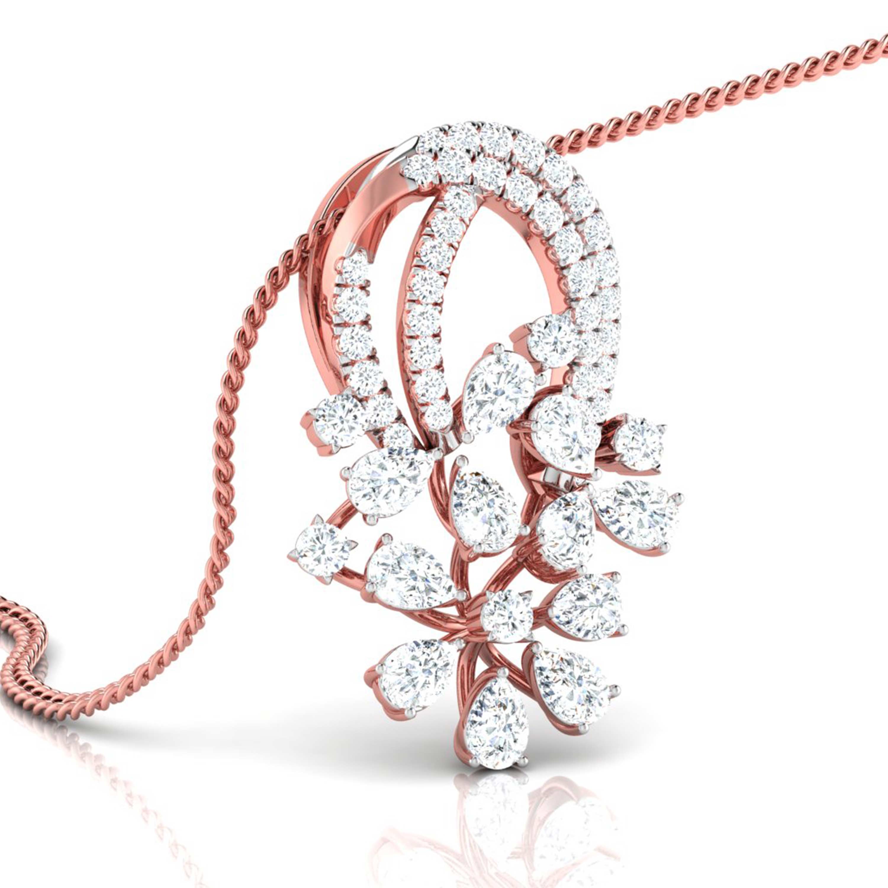 Ashley Diamond Pendant