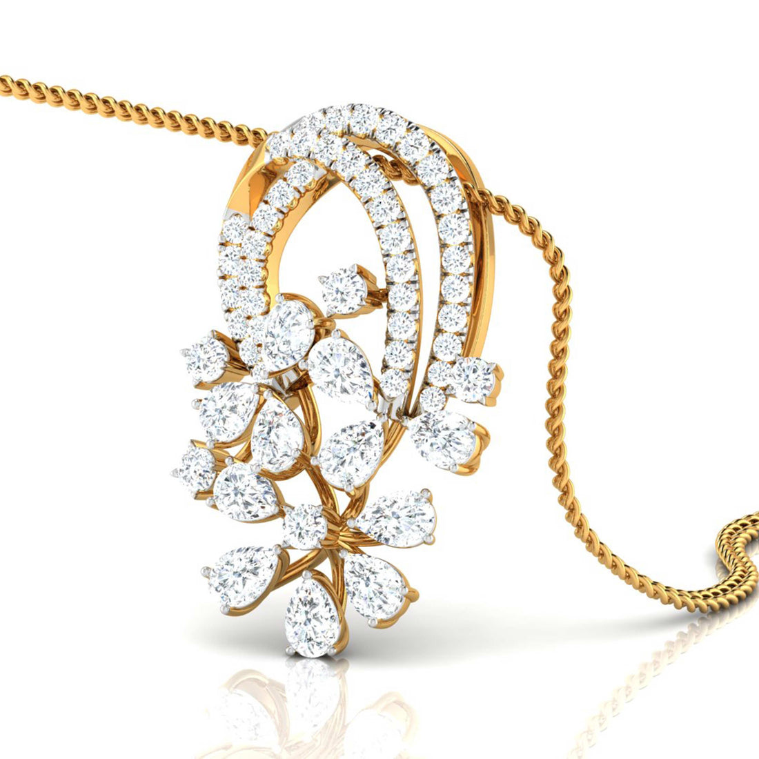 Ashley Diamond Pendant