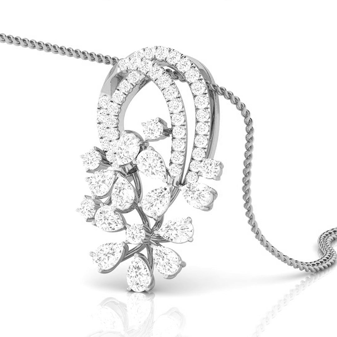 Ashley Diamond Pendant