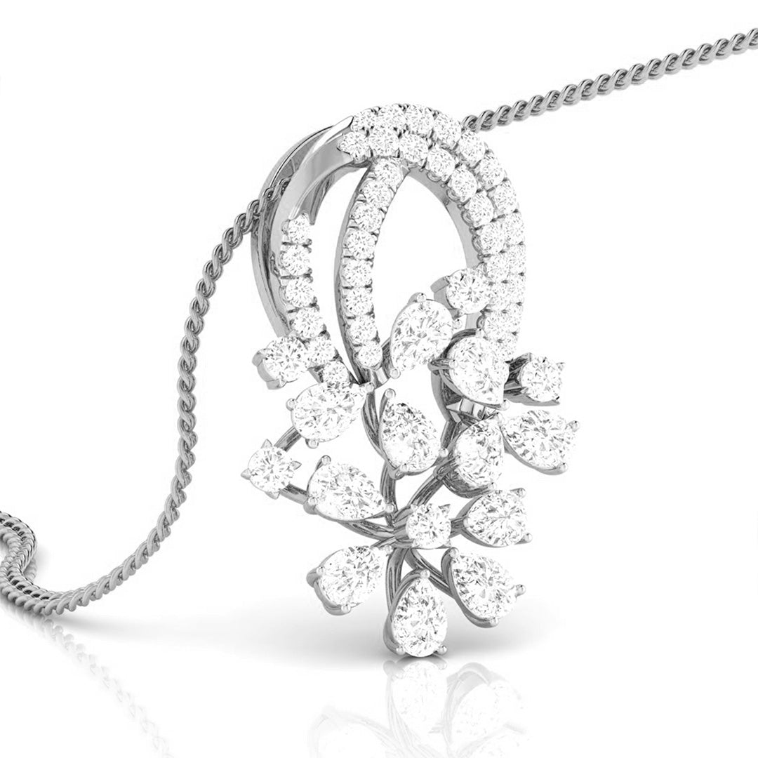 Ashley Diamond Pendant