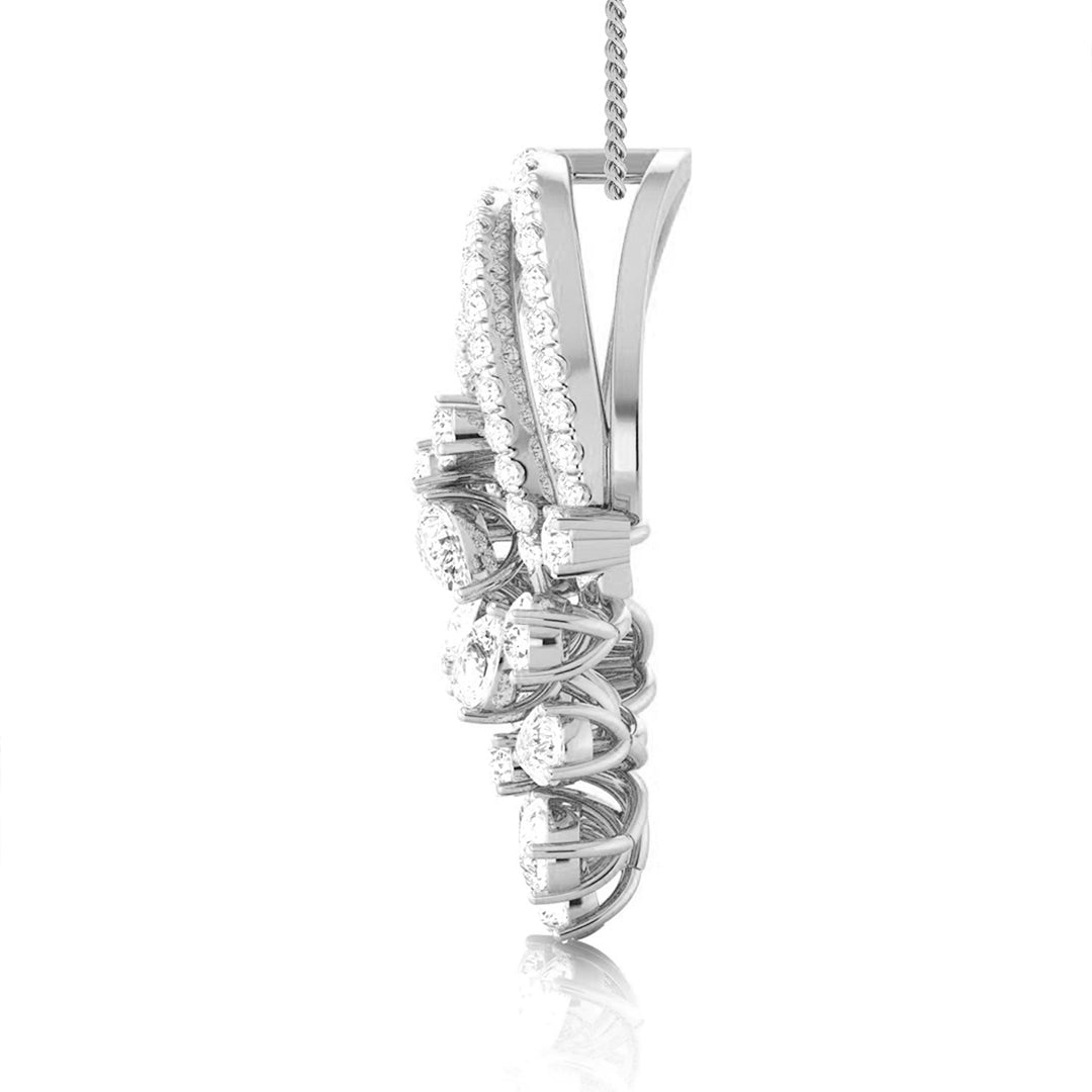 Ashley Diamond Pendant