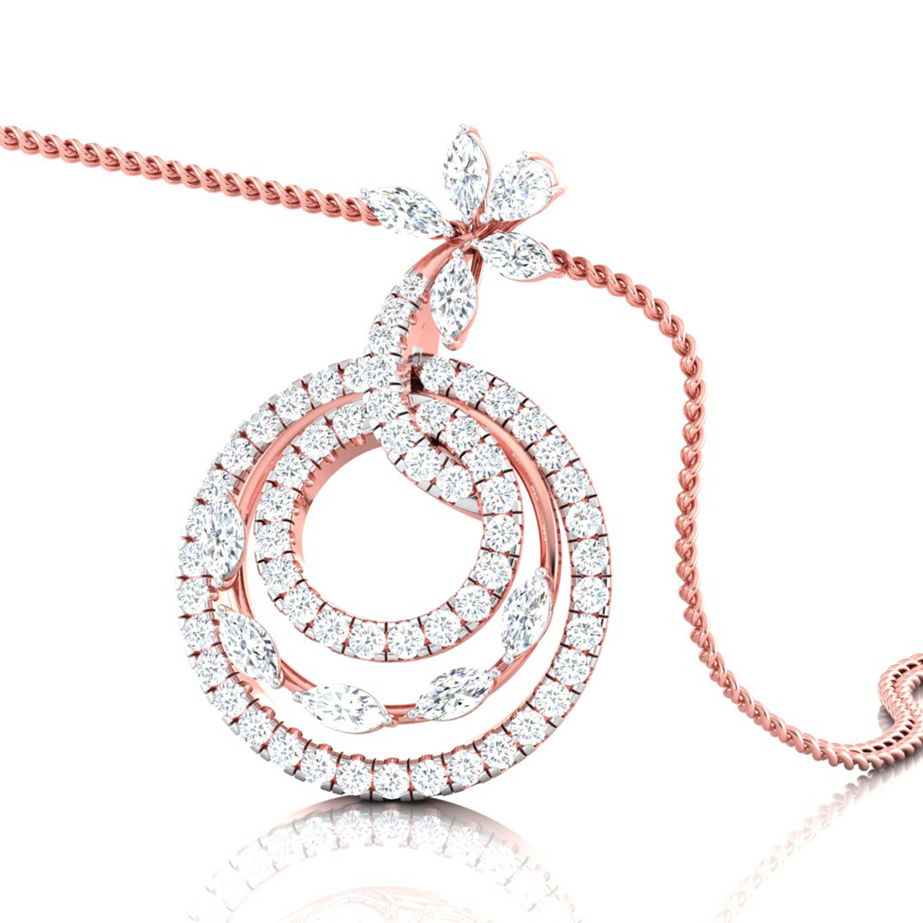 Amaya Diamond Pendant
