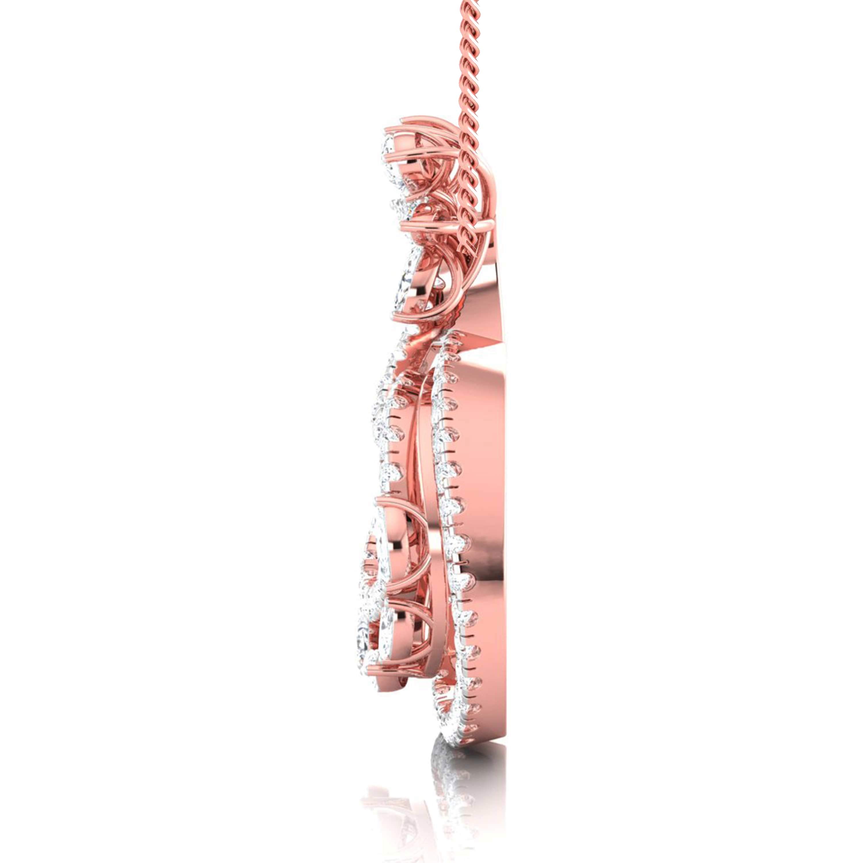 Amaya Diamond Pendant
