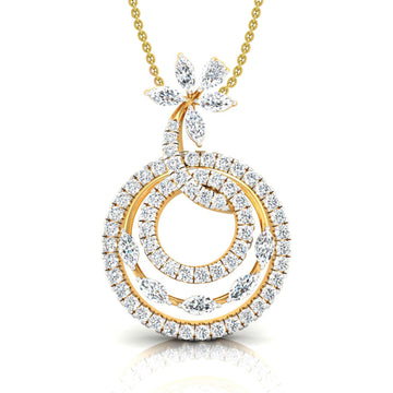 Amaya Diamond Pendant