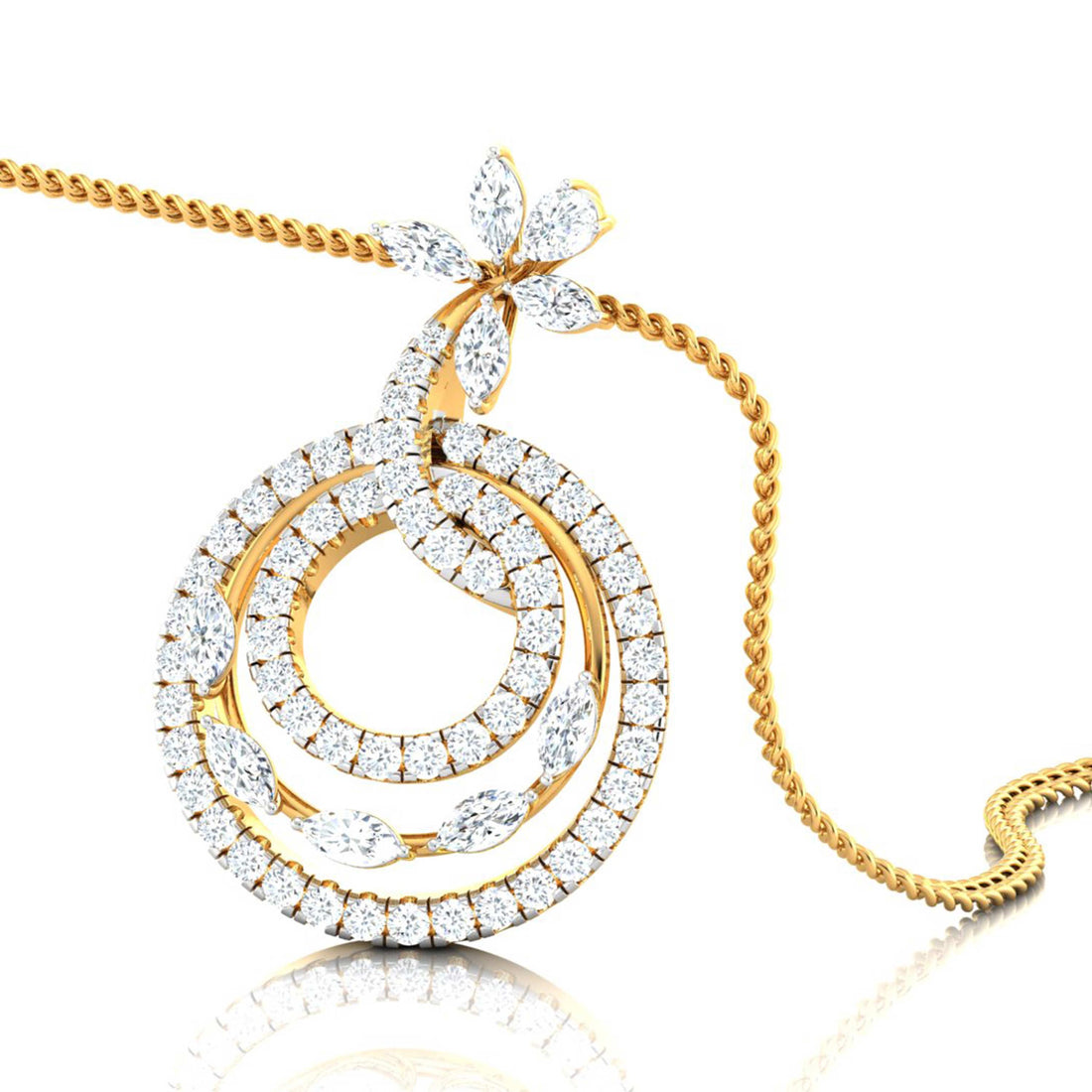 Amaya Diamond Pendant