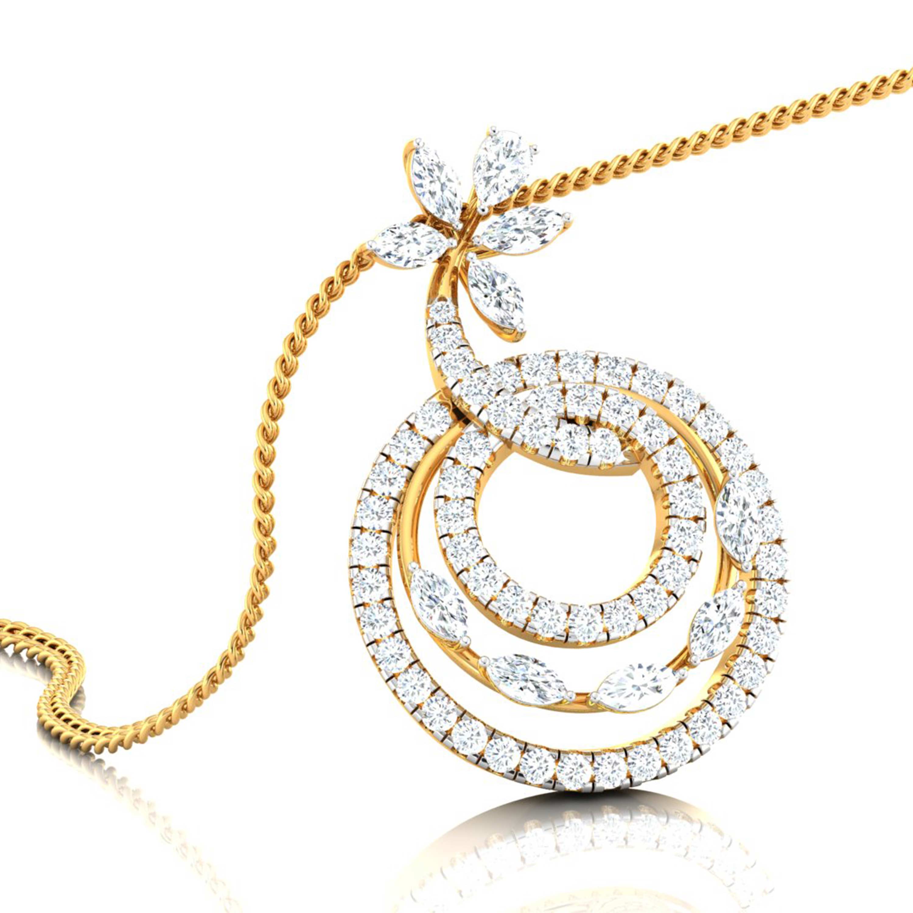 Amaya Diamond Pendant