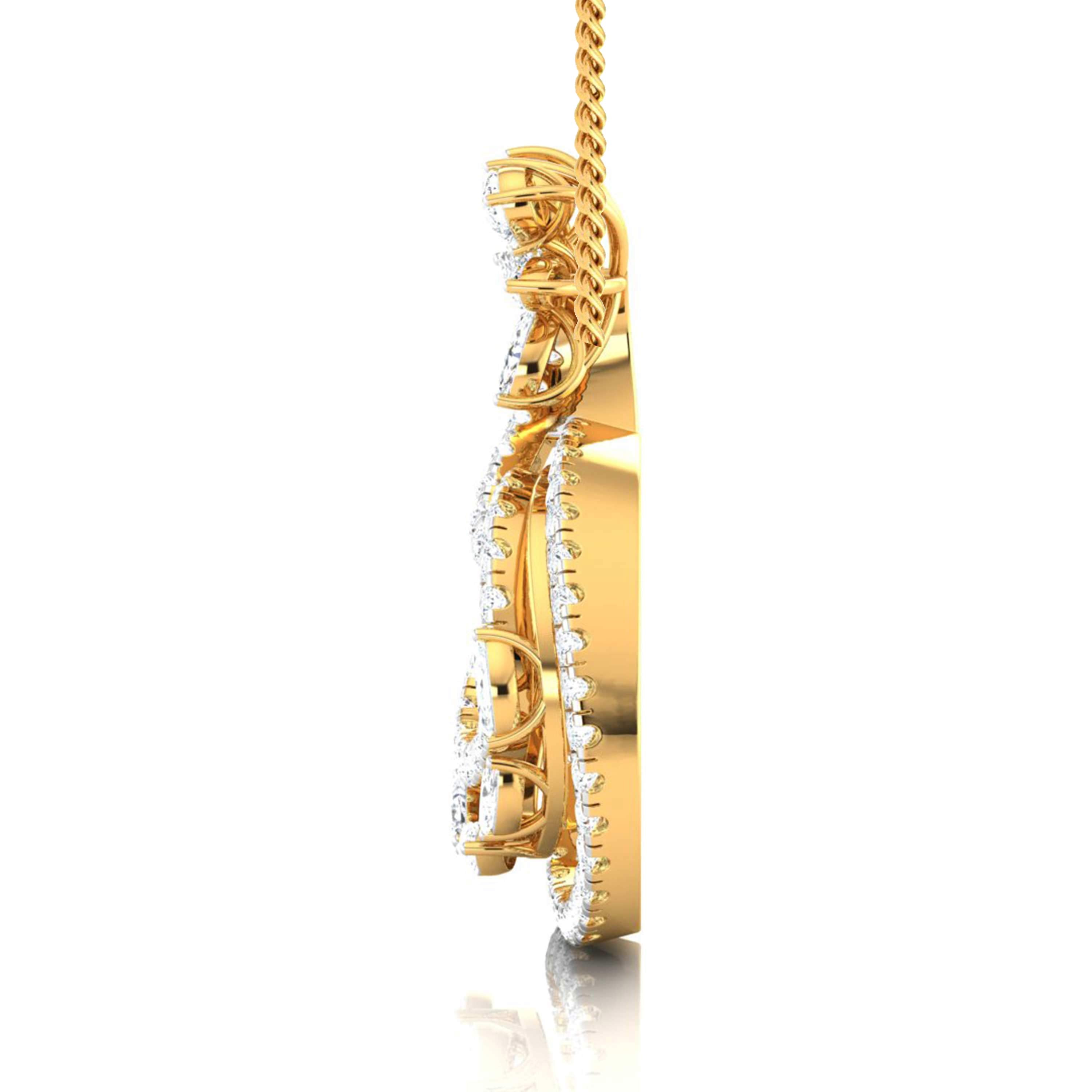 Amaya Diamond Pendant