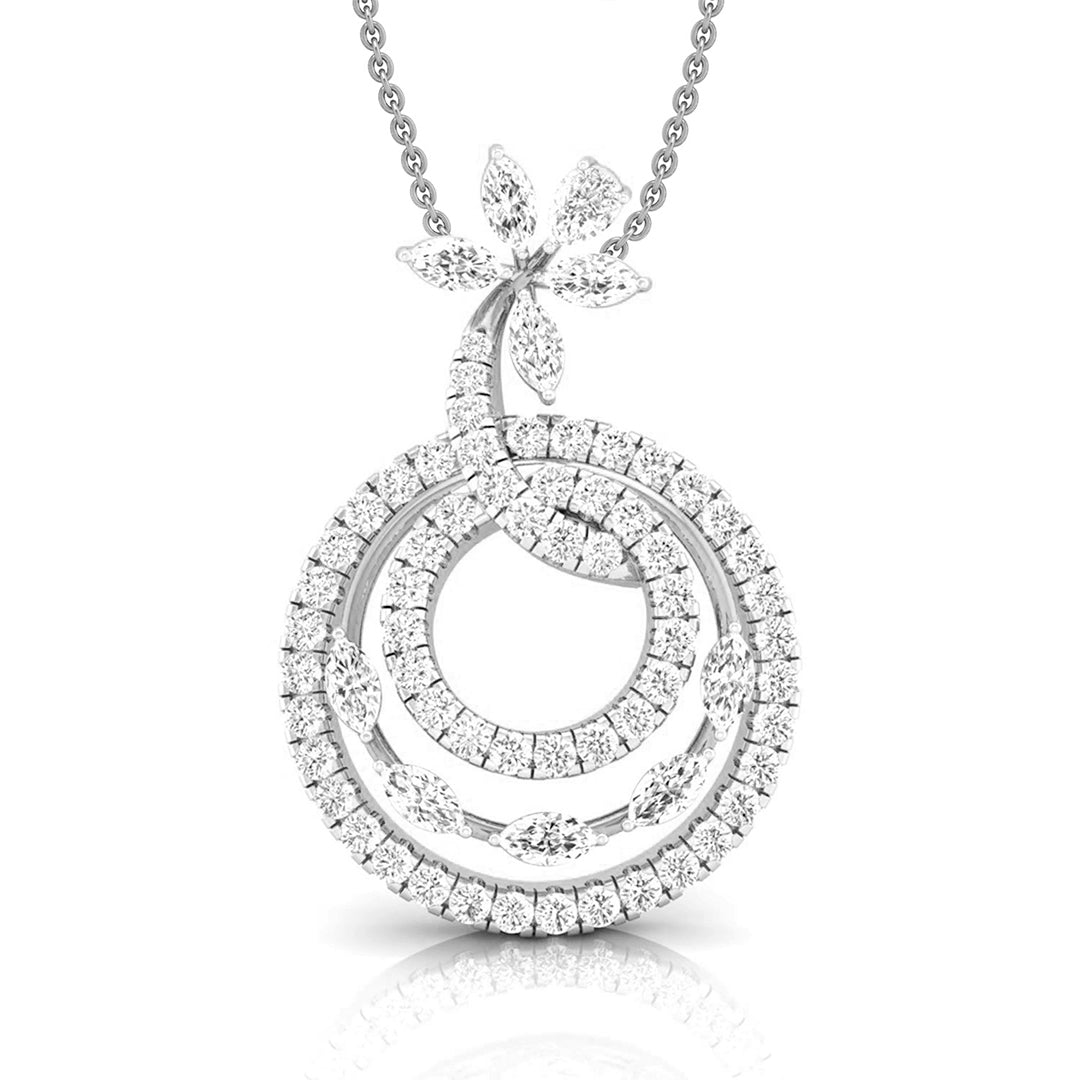 Amaya Diamond Pendant