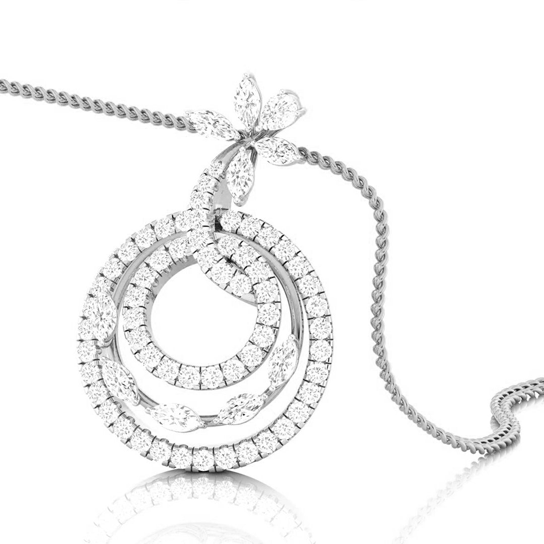 Amaya Diamond Pendant